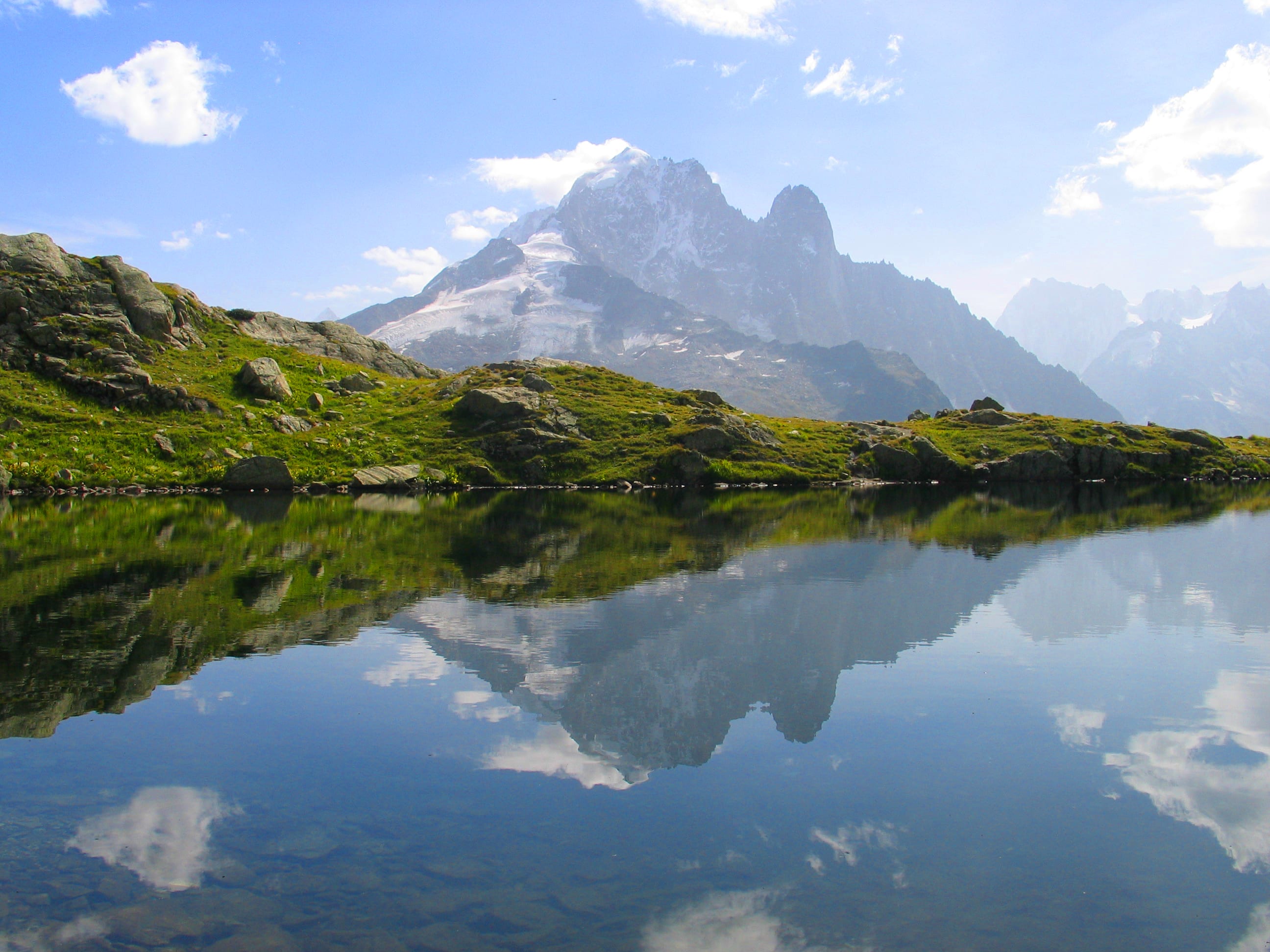 Image Le Tour du Mont Blanc, l'intégrale