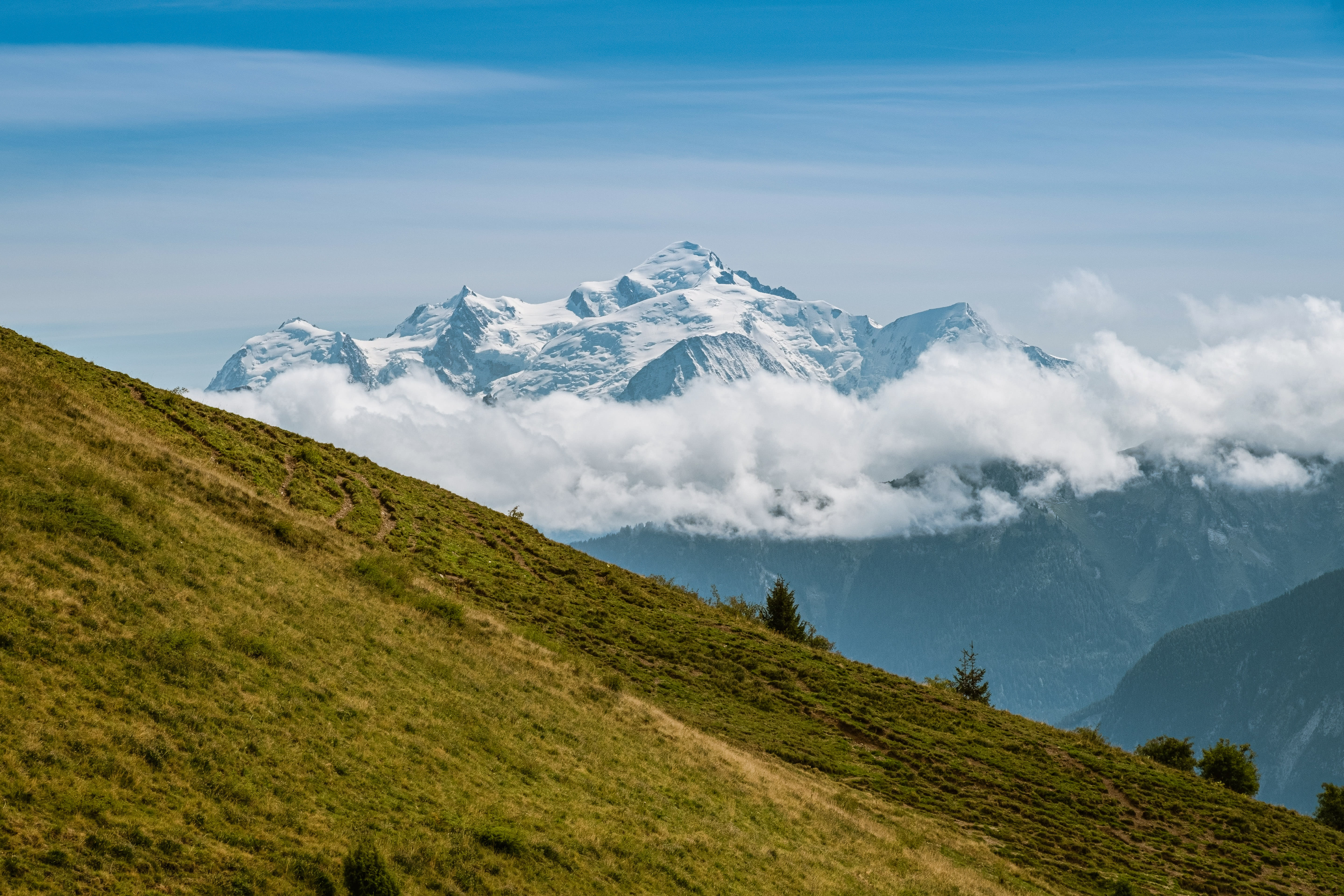 Image Le Tour du Mont Blanc Nord