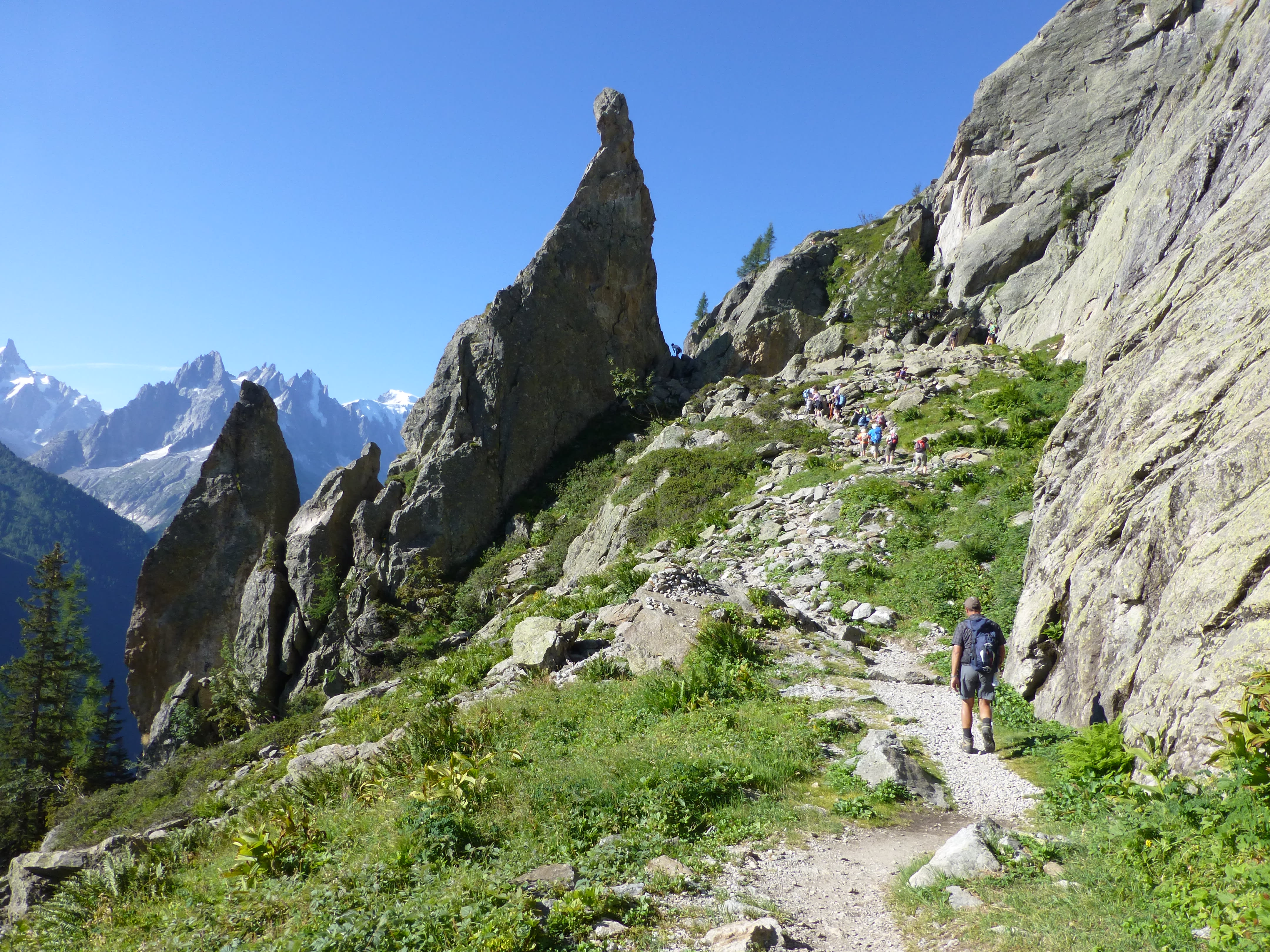 Image Le Tour du Mont Blanc, l'intégrale