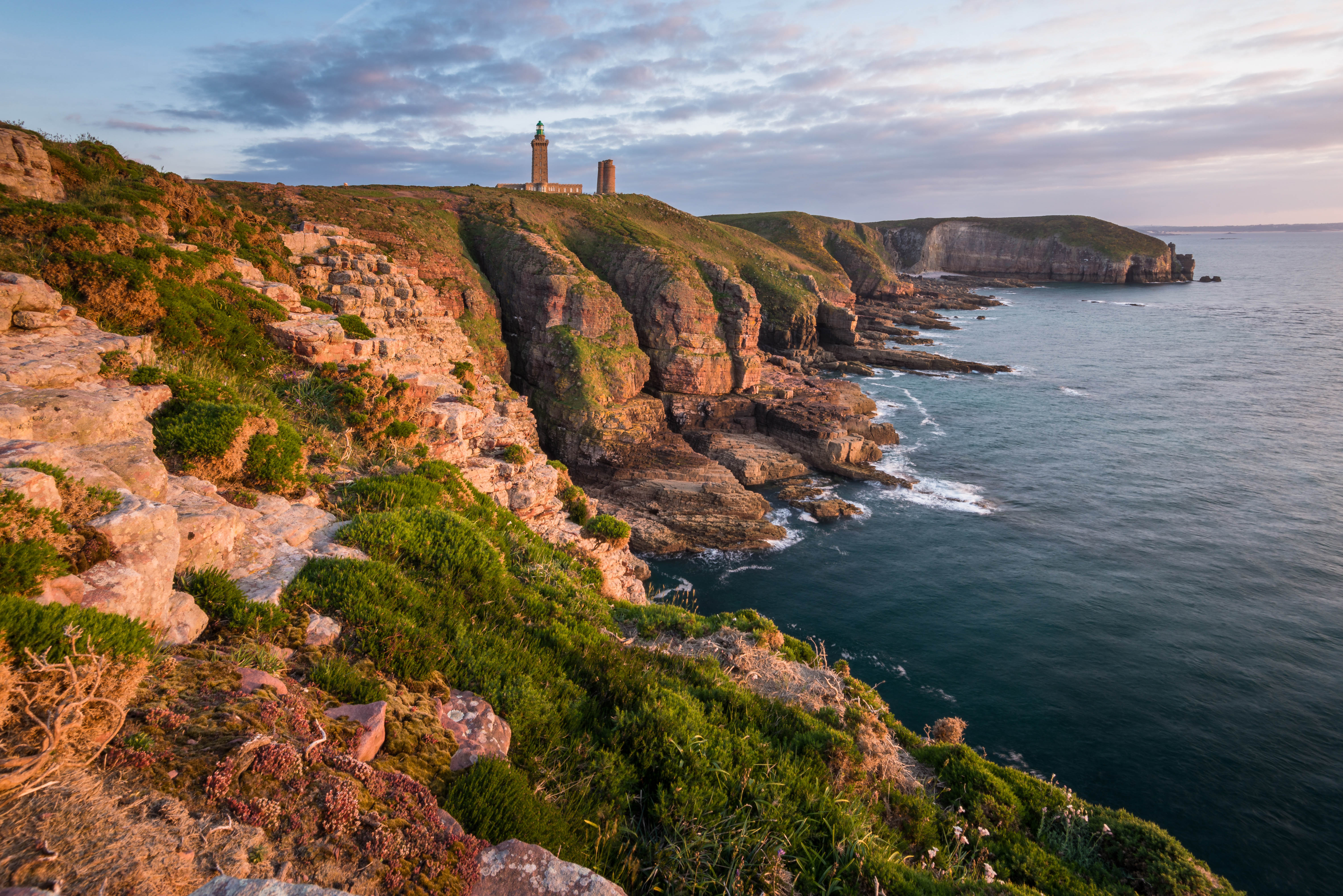 Nouvel An au Cap Fréhel