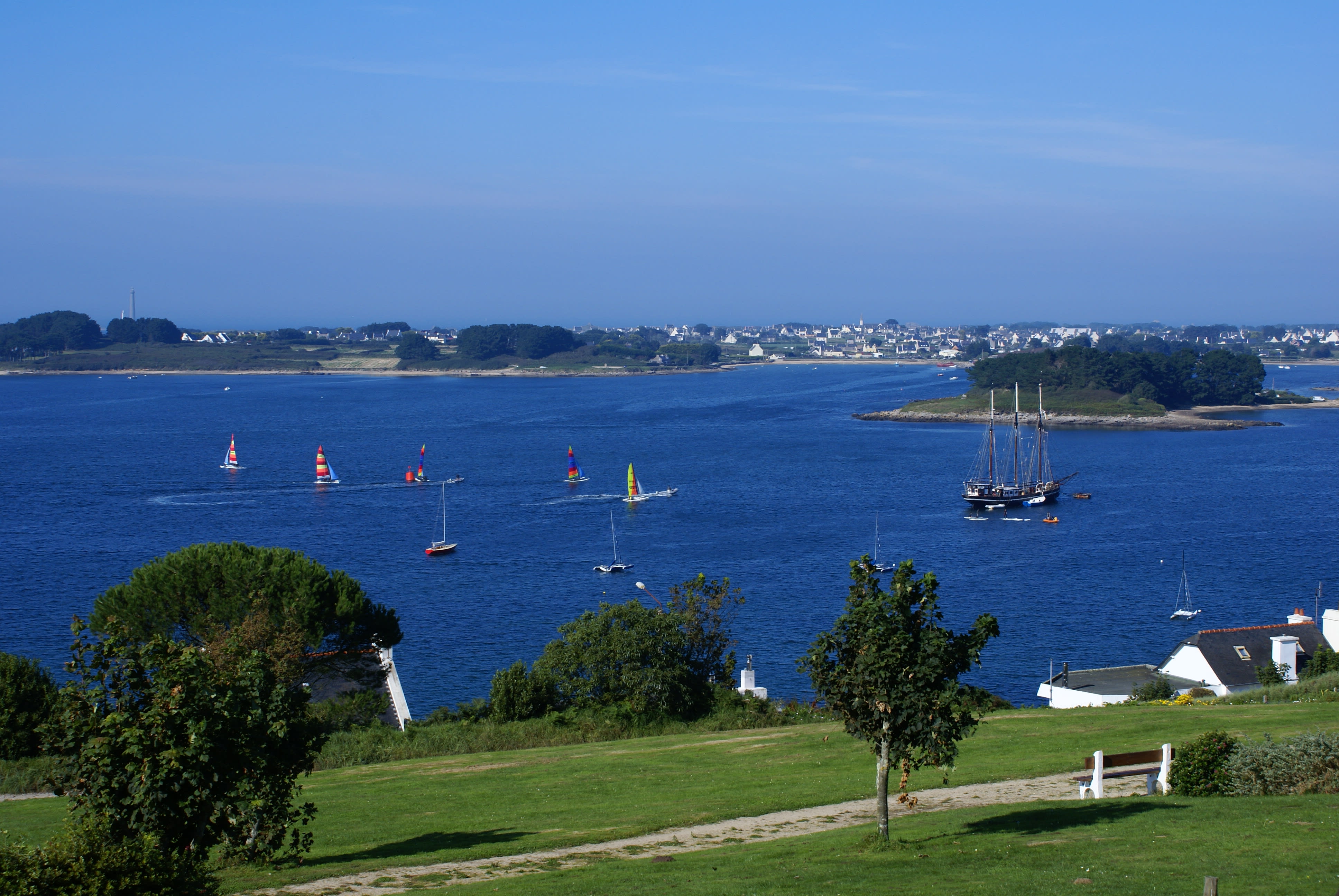 Image Les Abers, une côte sauvage