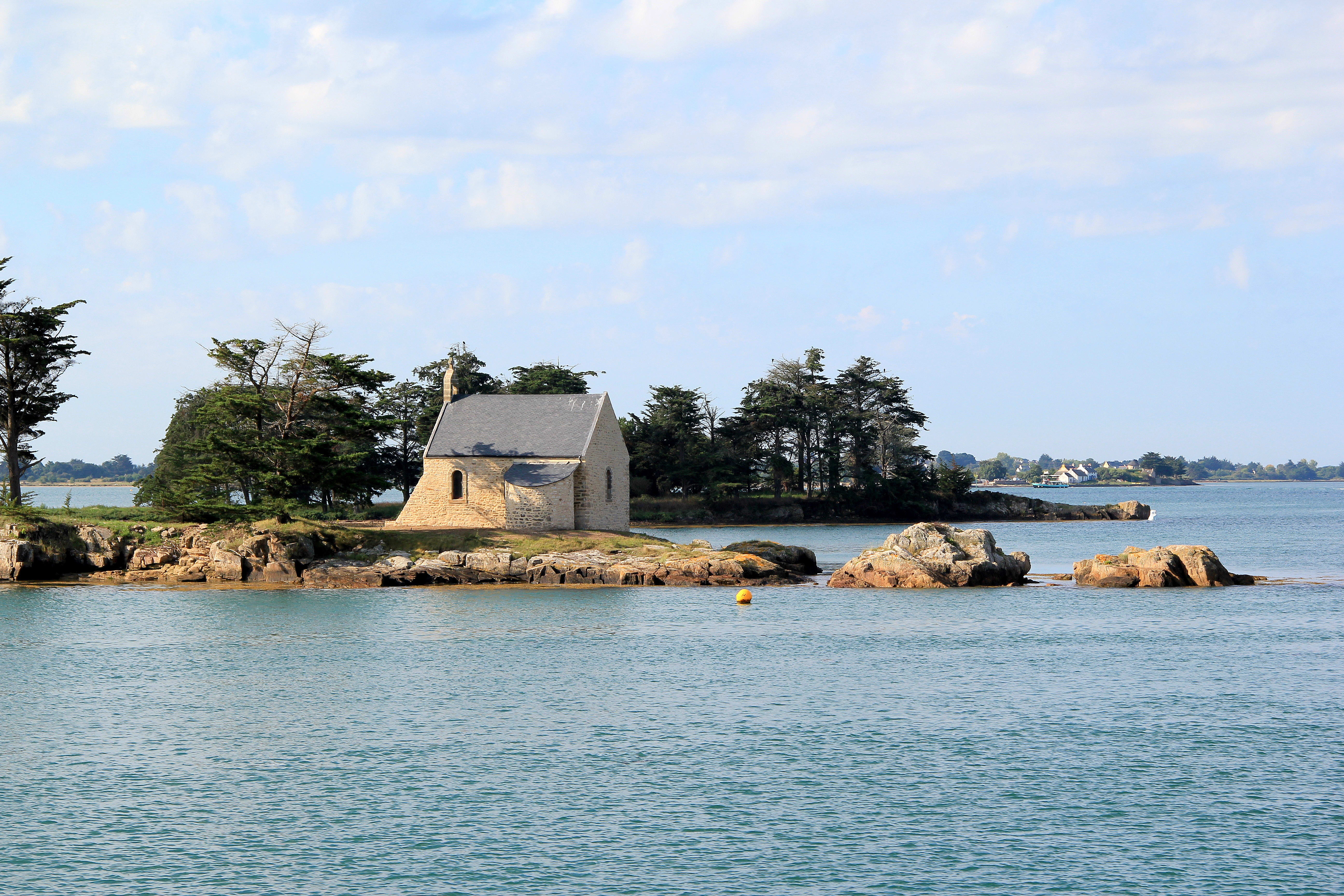 Image Le Golfe du Morbihan