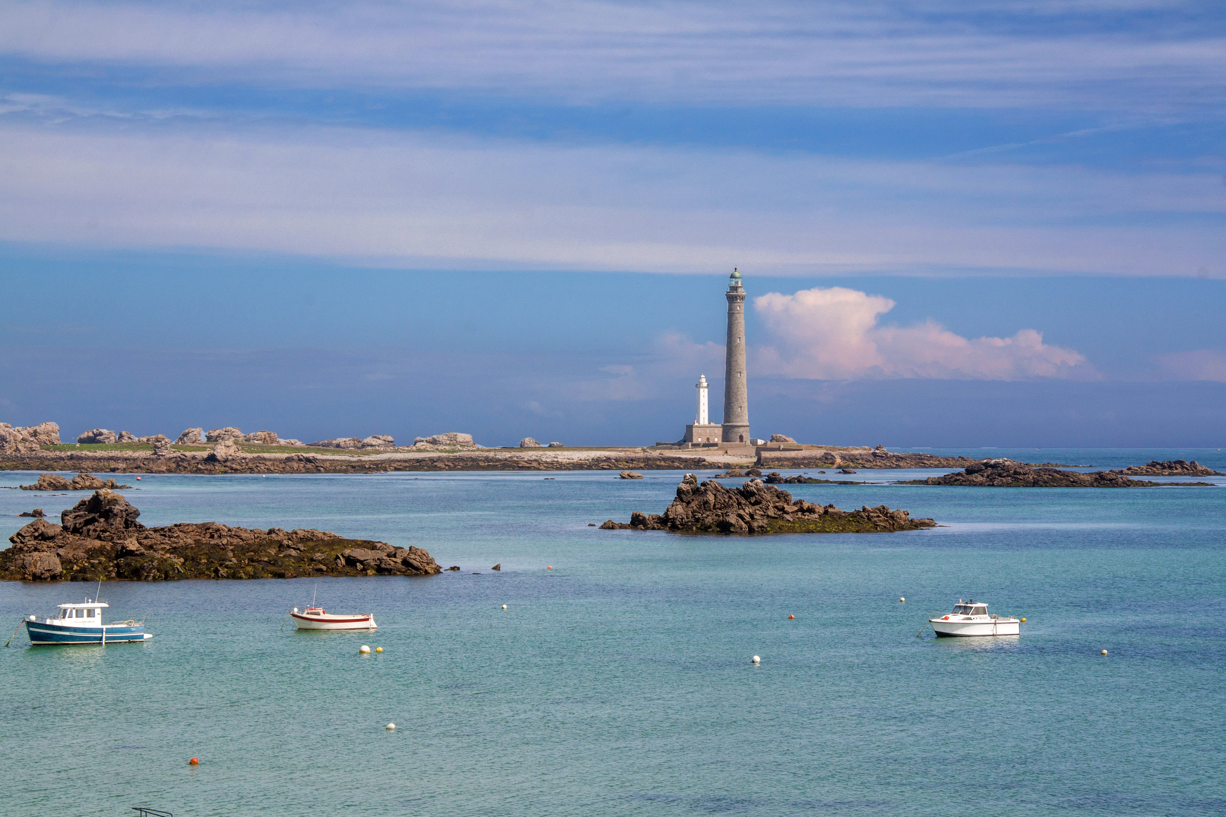Les Abers, une côte sauvage