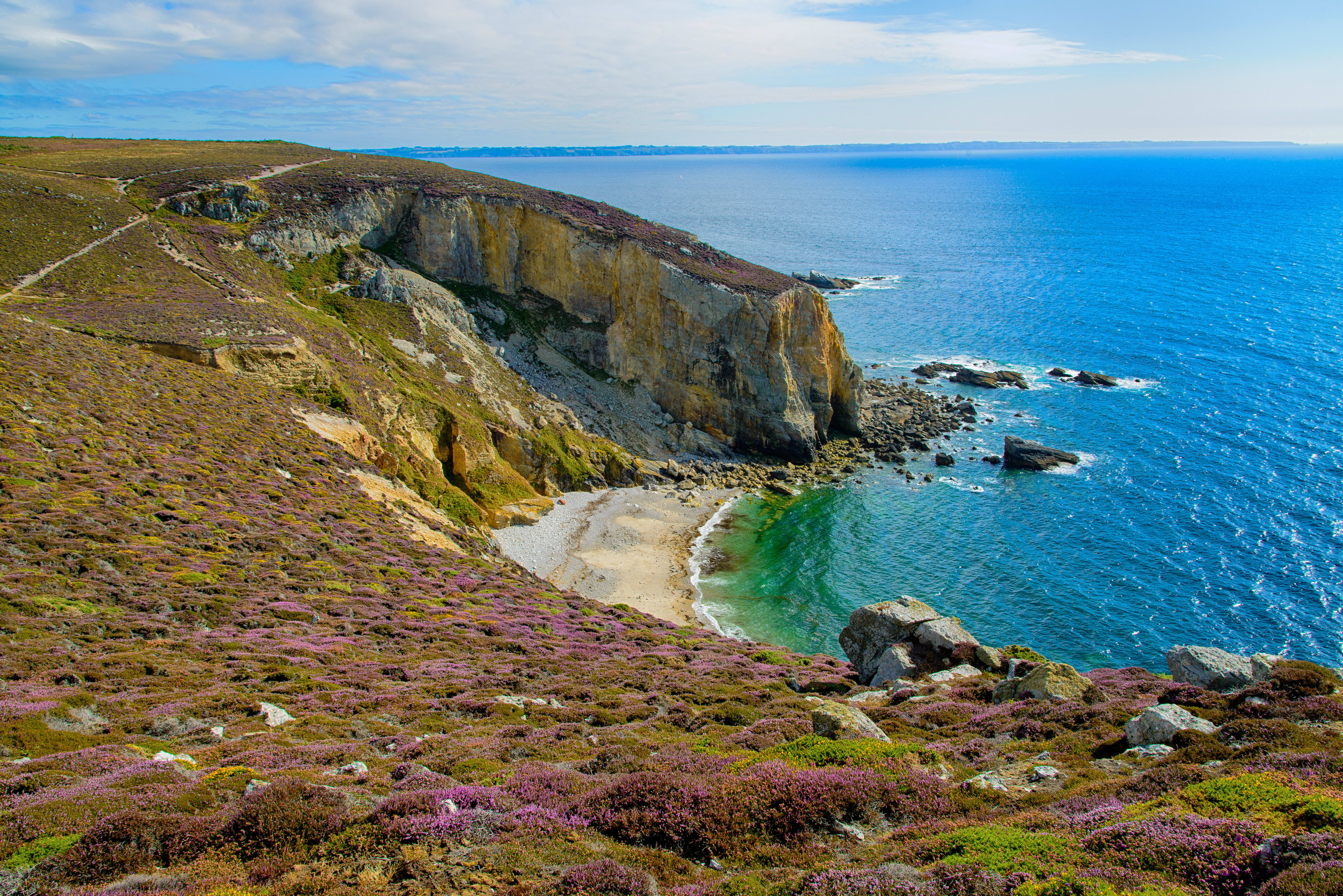 La Presqu'île de Crozon