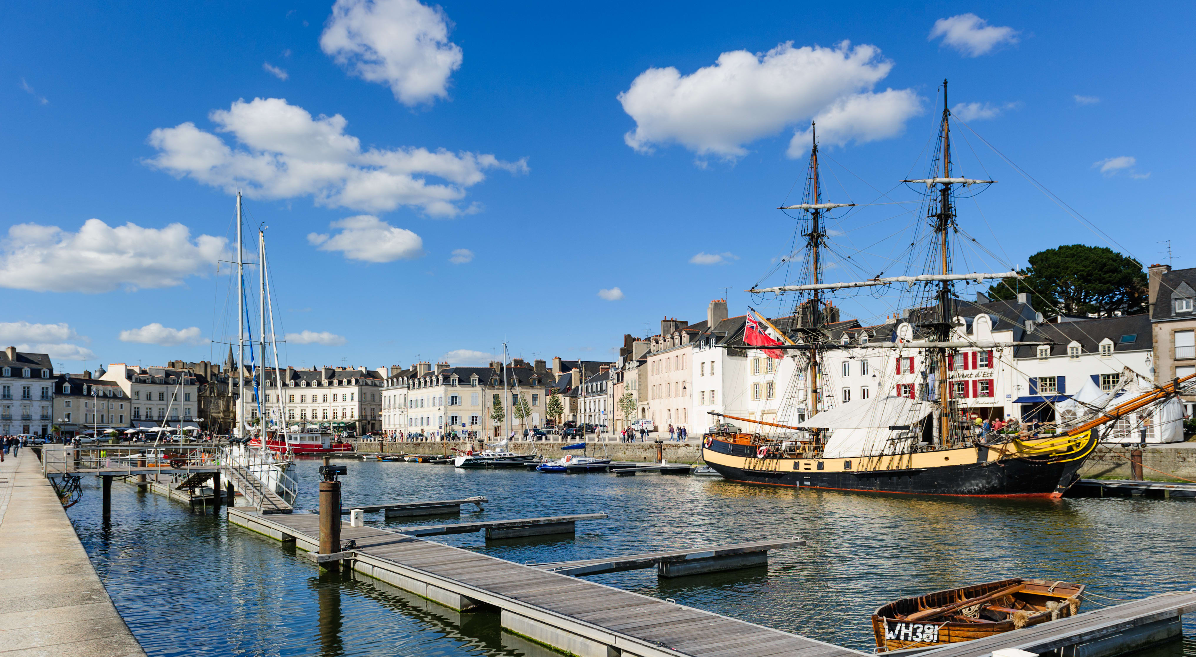 Image Golfe et îles du Morbihan