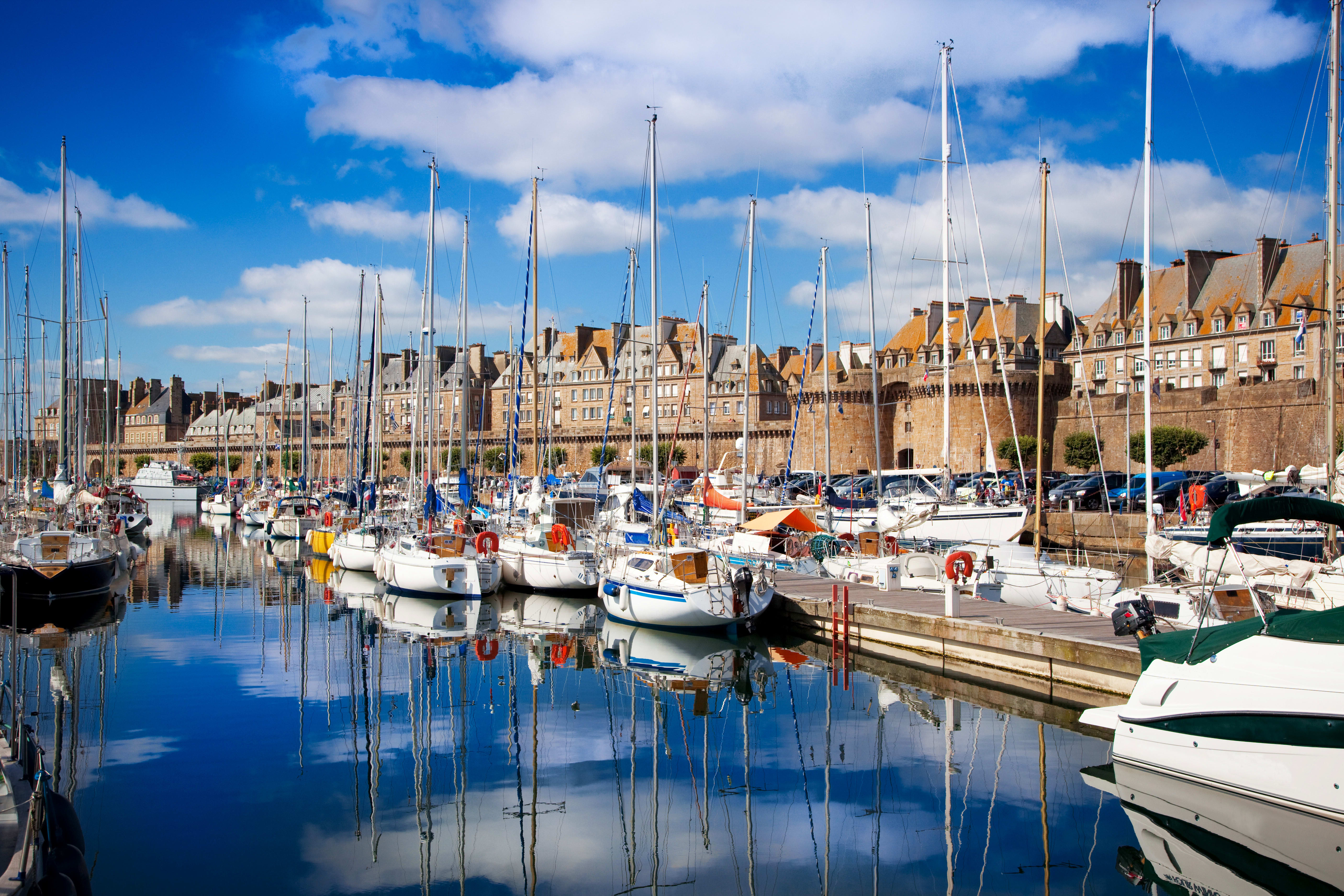 Image La Côte d'Émeraude, de Cancale au Cap Fréhel