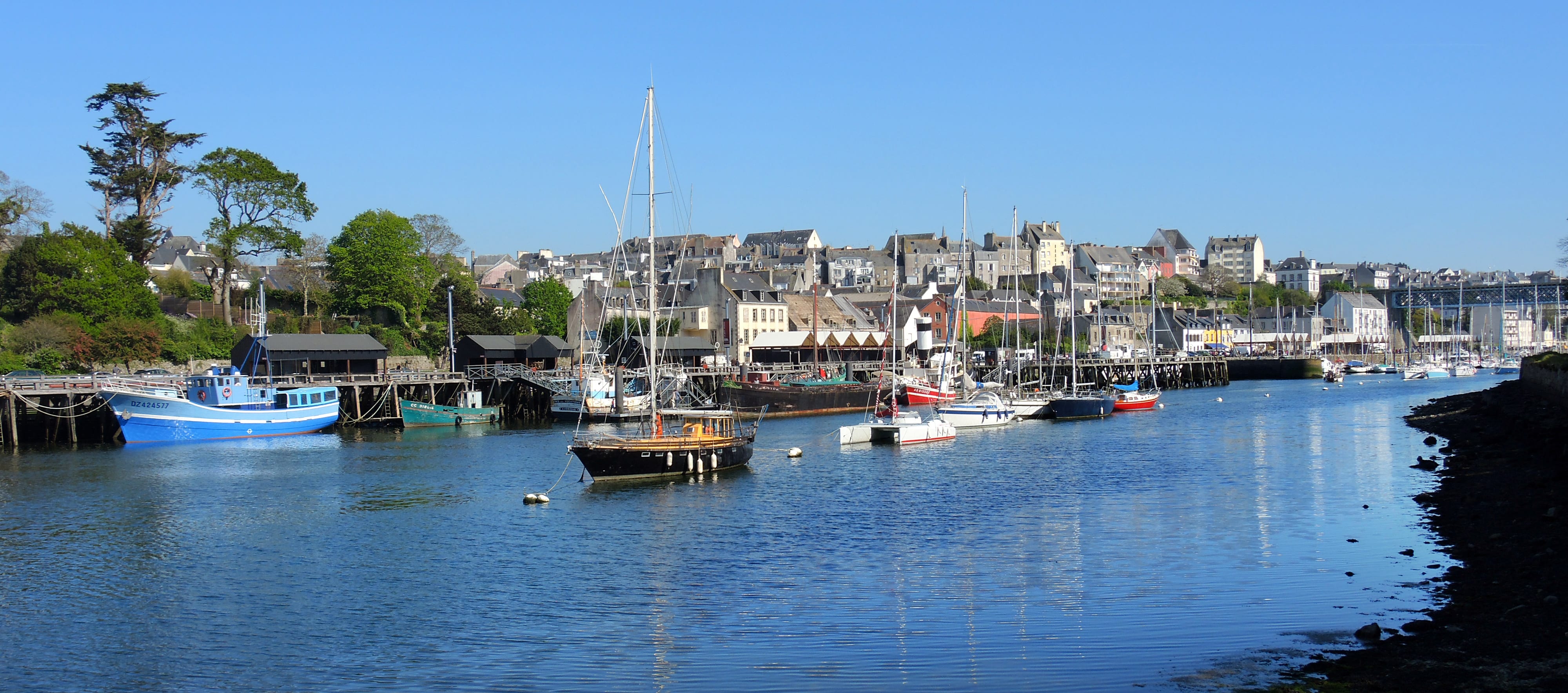 Image Thalasso à Douarnenez