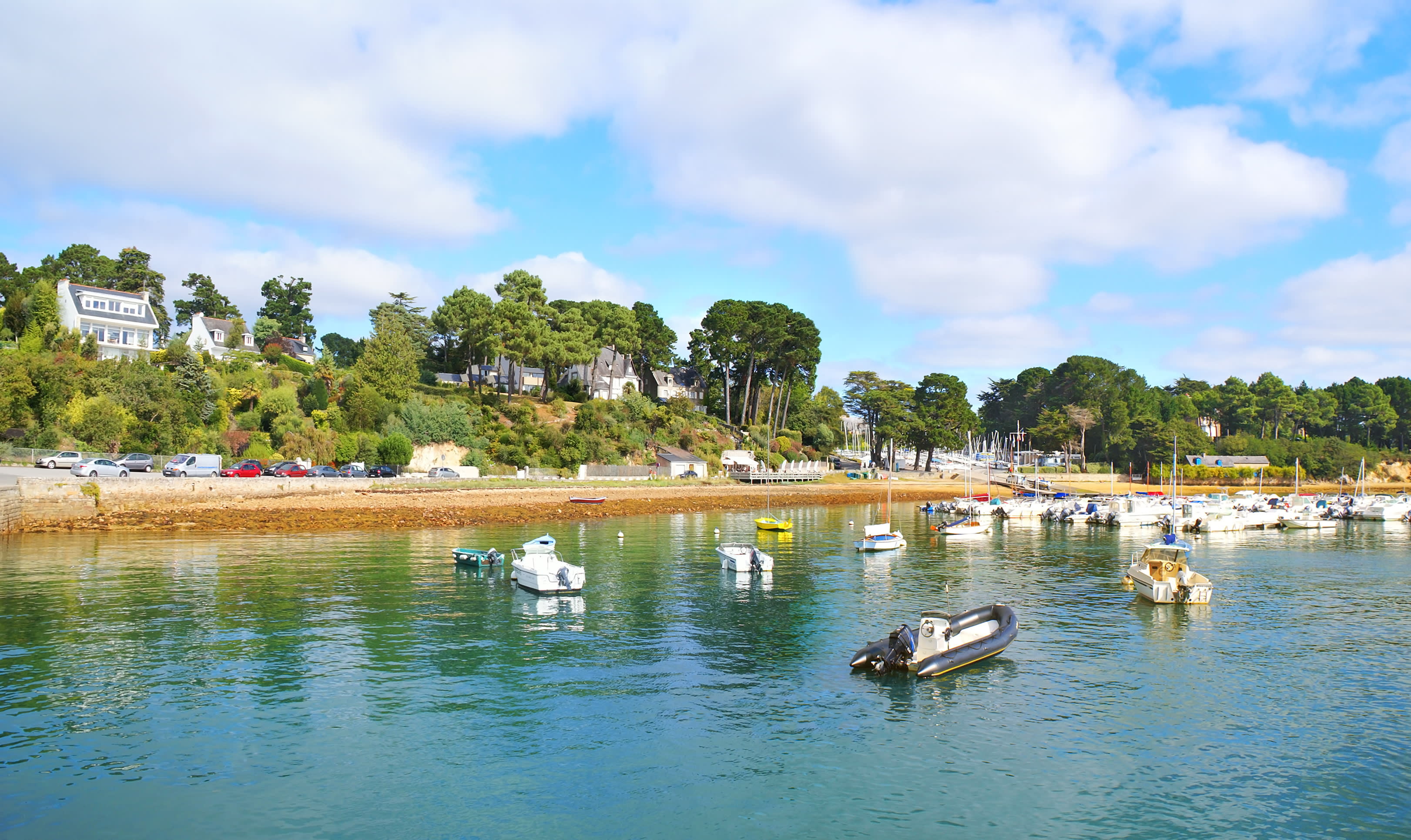 Image Golfe et îles du Morbihan