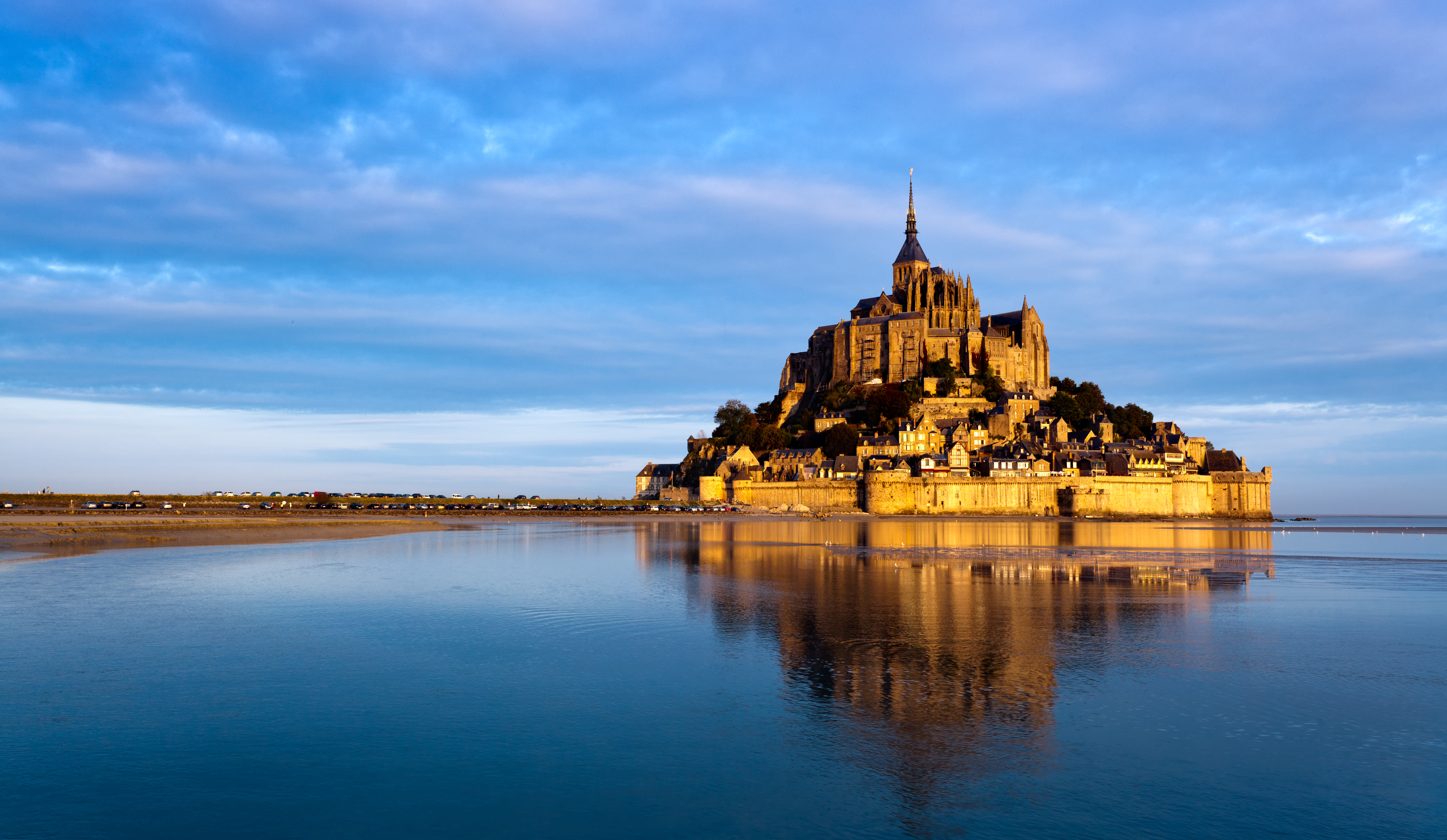 Image De la Baie du Mont Saint-Michel à Saint-Malo