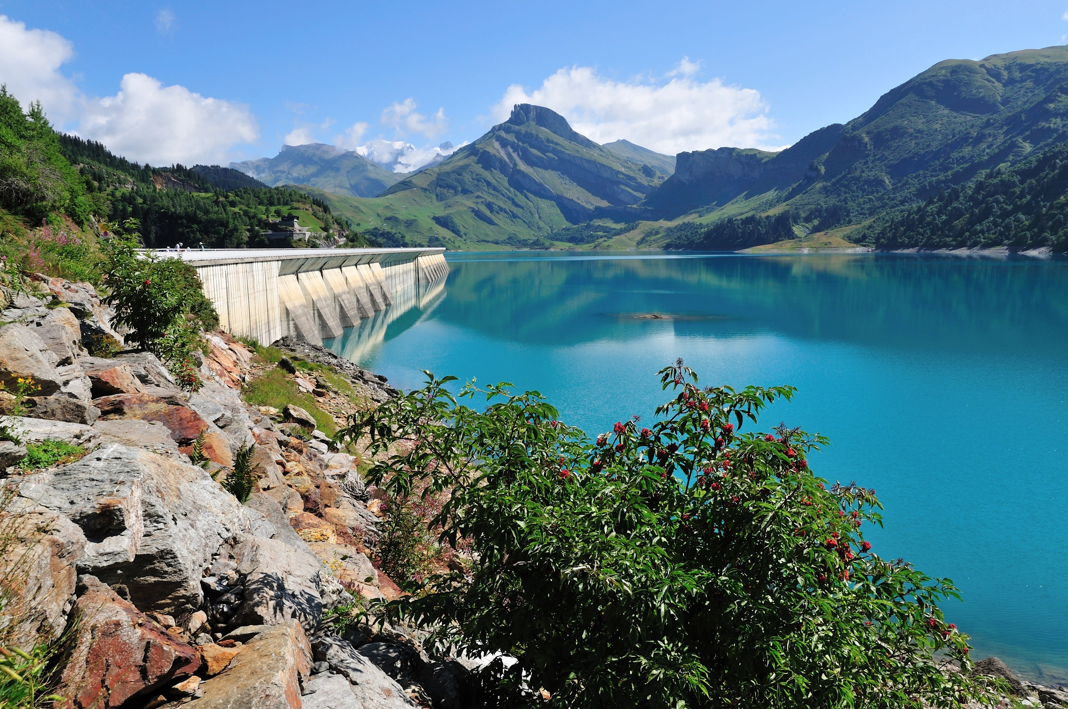 Image Lacs et Balcons du Beaufortain