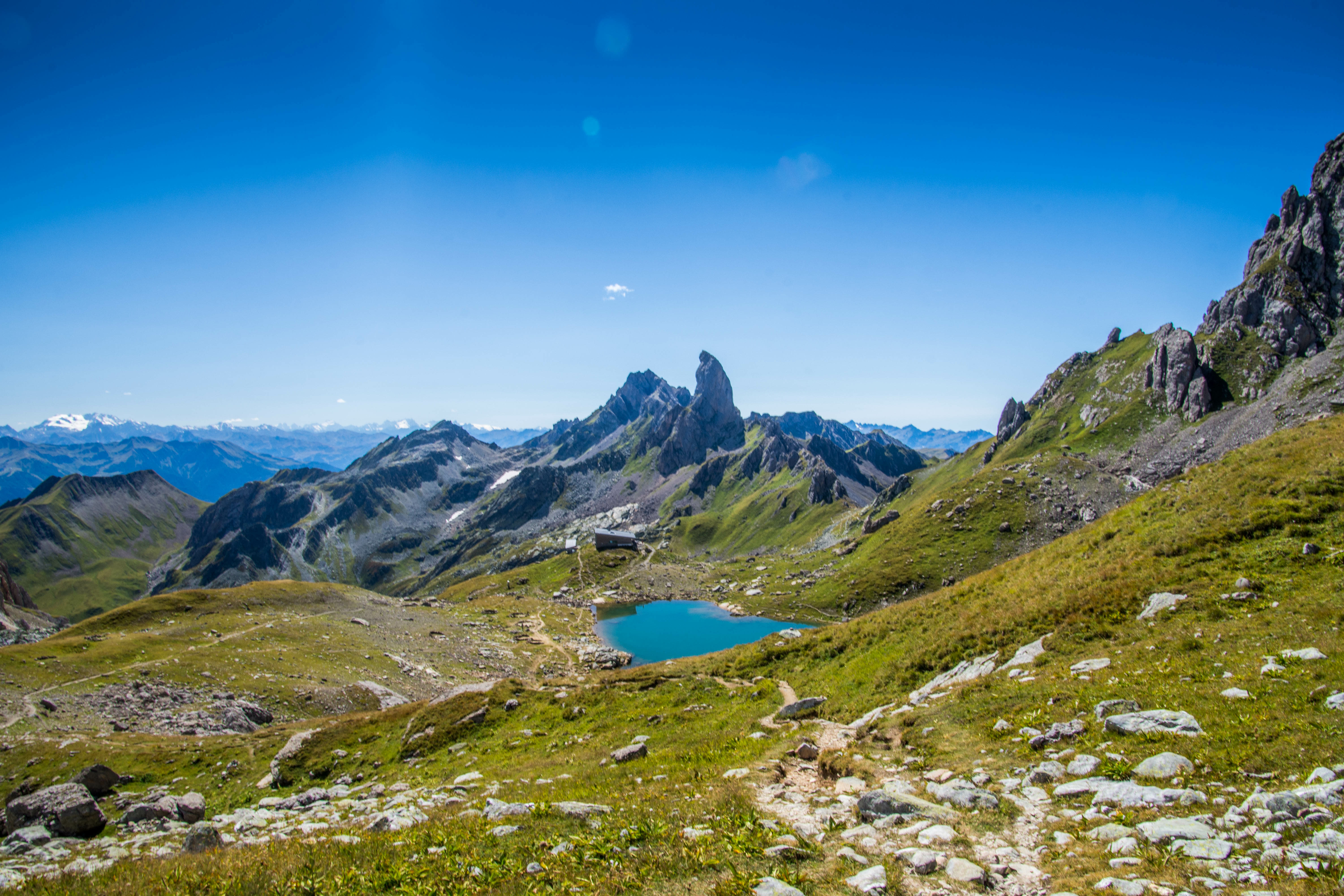 Image Lacs et Balcons du Beaufortain