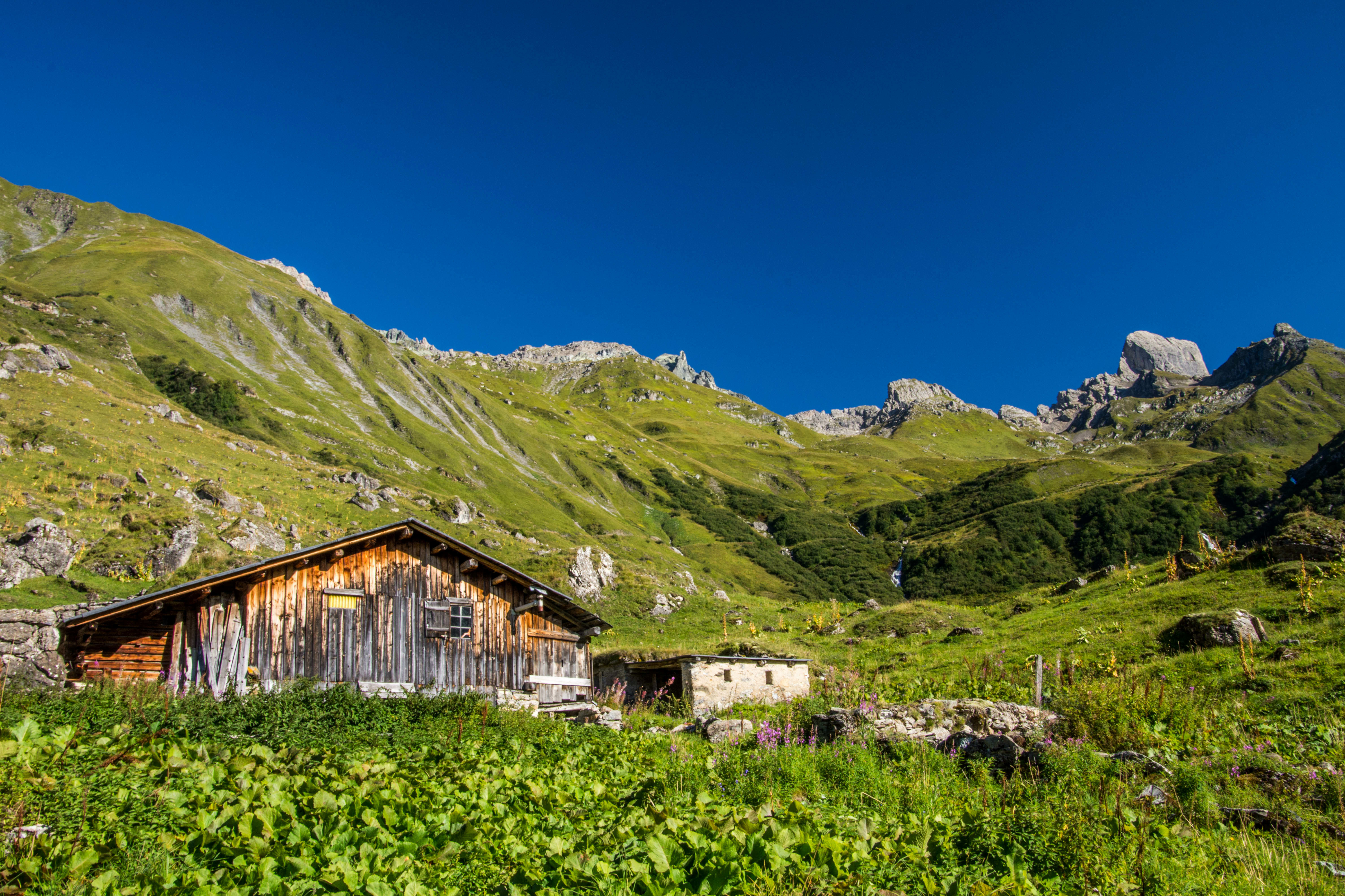 Lacs et Balcons du Beaufortain