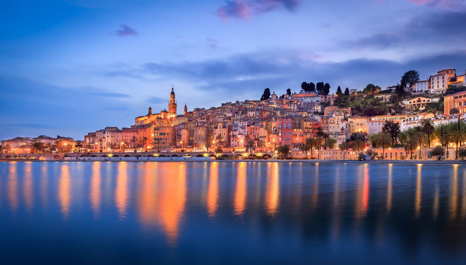 Nouvel An à Nice