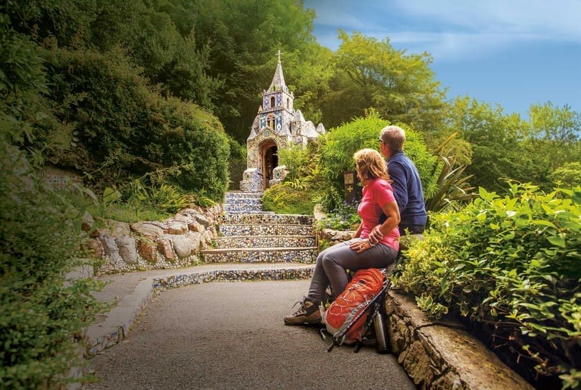 Image L'archipel de Guernesey en famille, randonnée, vélo et kayak