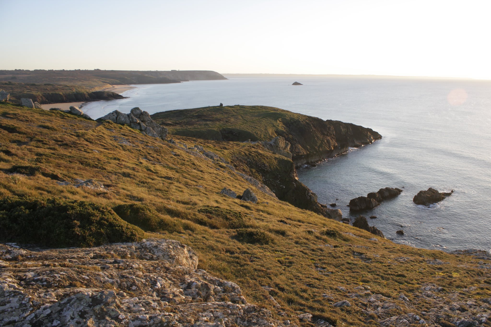 Image Randonnée Yoga sur la presqu'île de Crozon