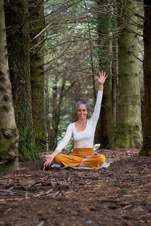 Image Randonnée Yoga sur la presqu'île de Crozon