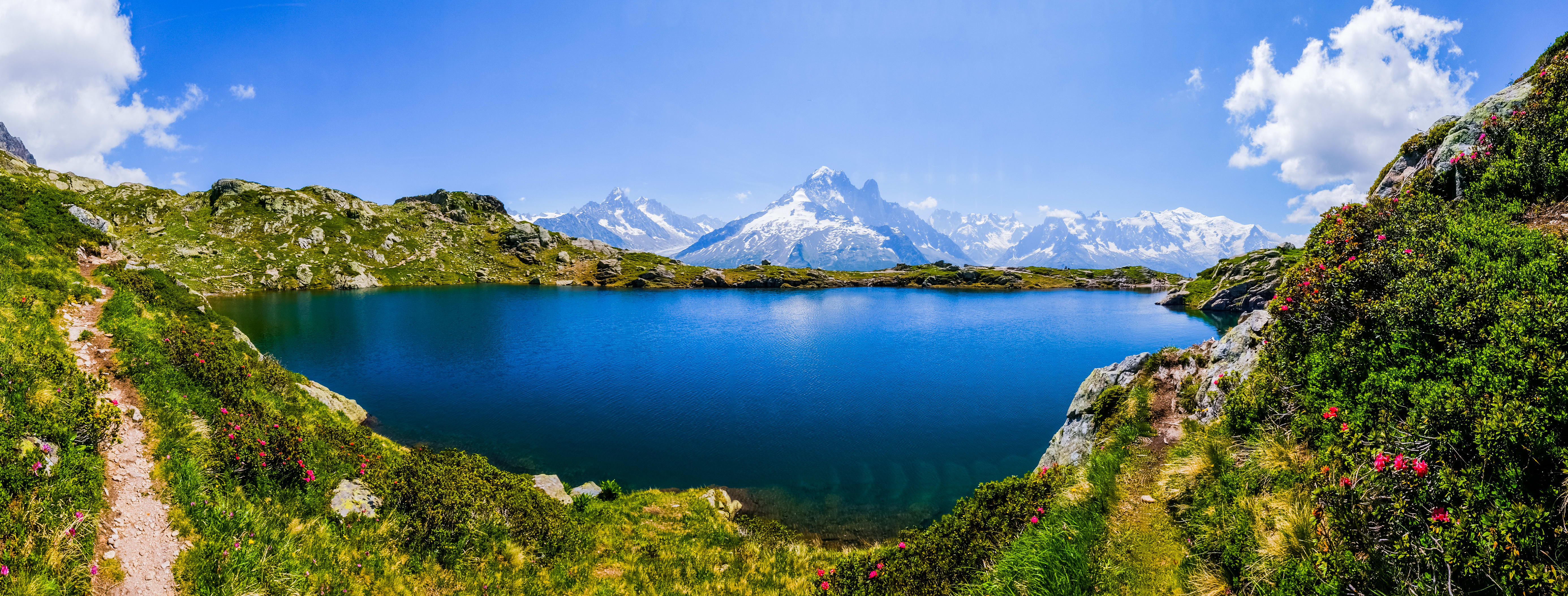 Image Panoramas Secrets du Mont Blanc