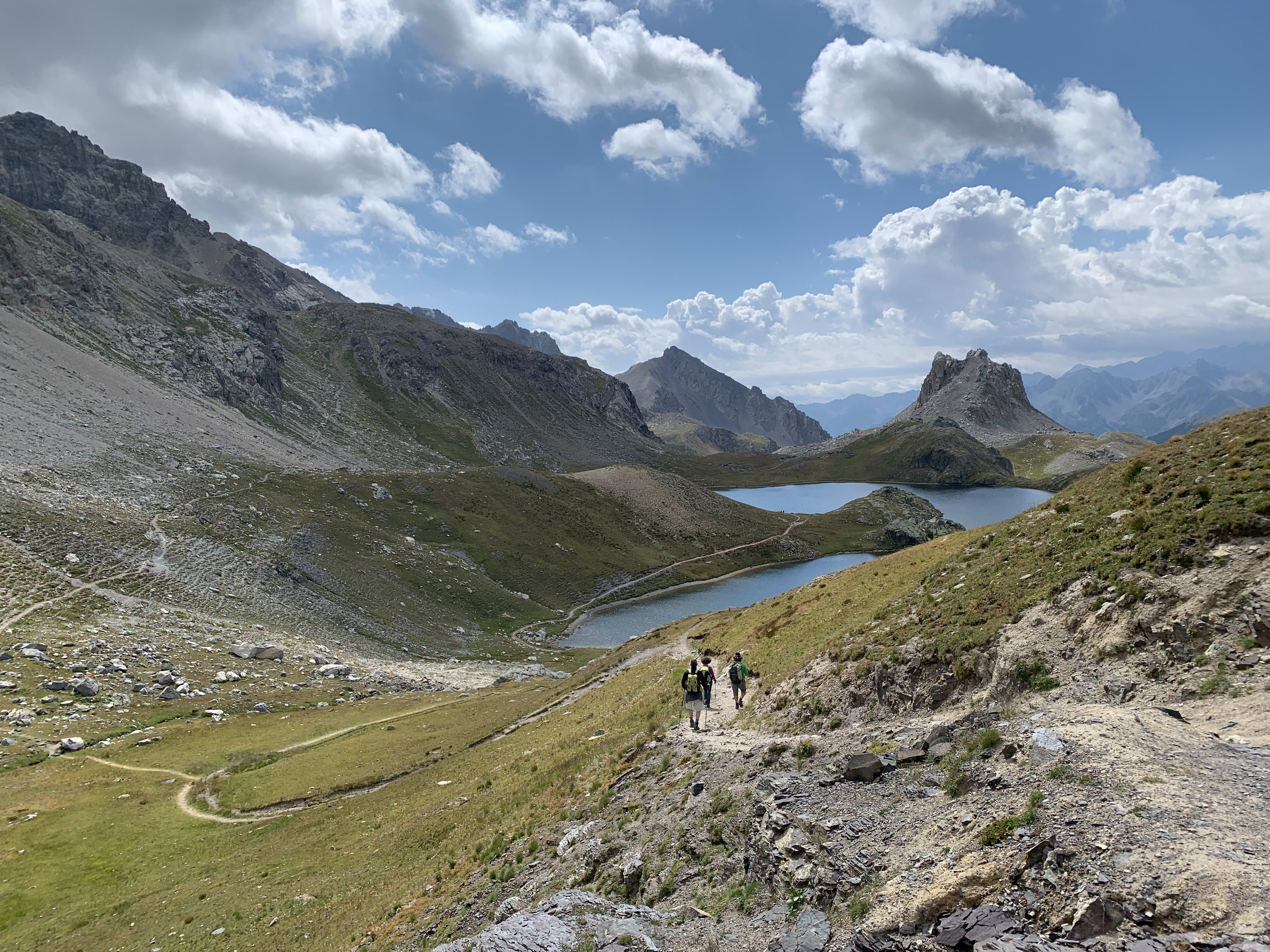 Trek - L\'Ubaye Sauvage : la vallée méconnue des Alpes