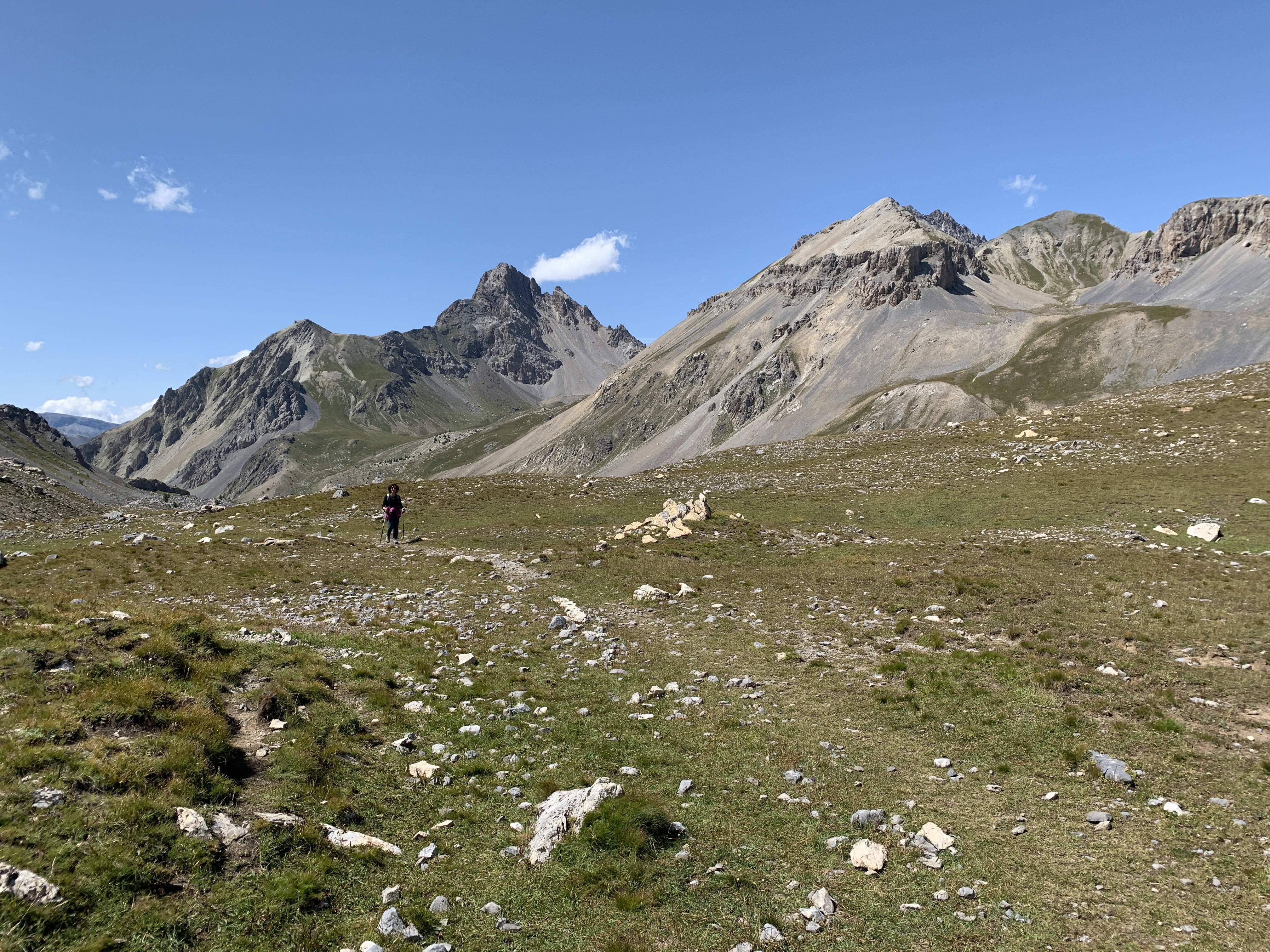 Image L'Ubaye Sauvage : la vallée méconnue des Alpes