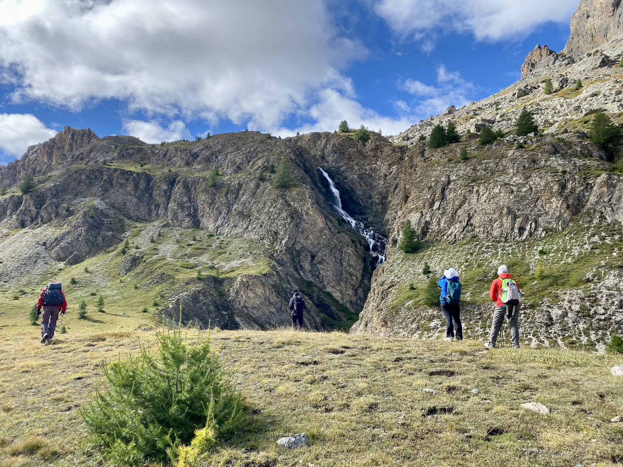 Image L'Ubaye Sauvage : la vallée méconnue des Alpes