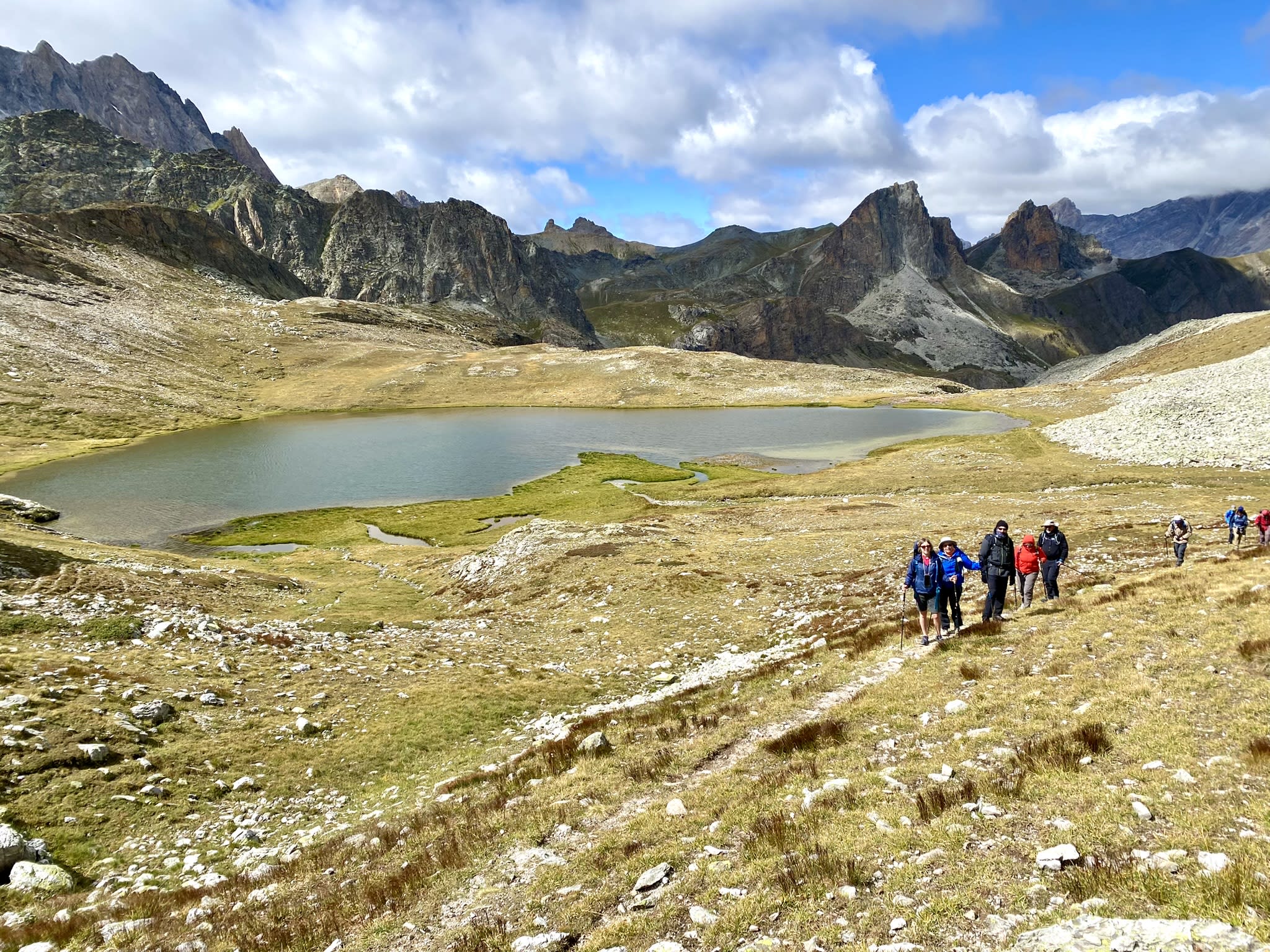 Image L'Ubaye Sauvage : la vallée méconnue des Alpes