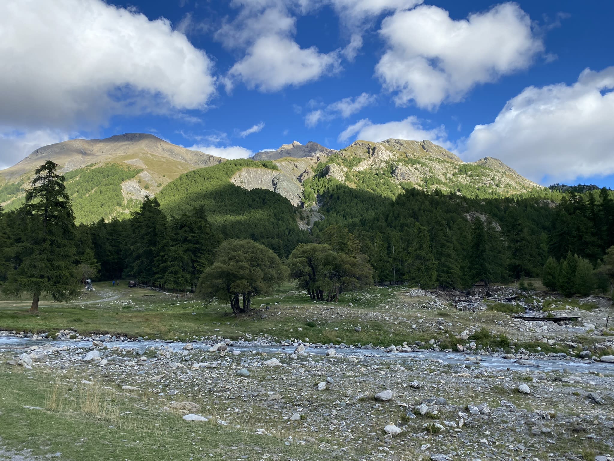Image L'Ubaye Sauvage : la vallée méconnue des Alpes