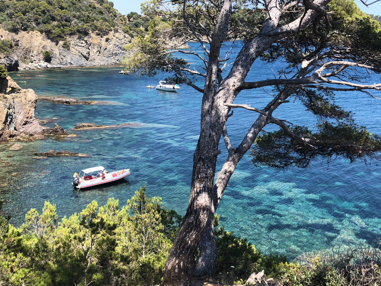 Image Giens, Porquerolles, Port-Cros et les Maures