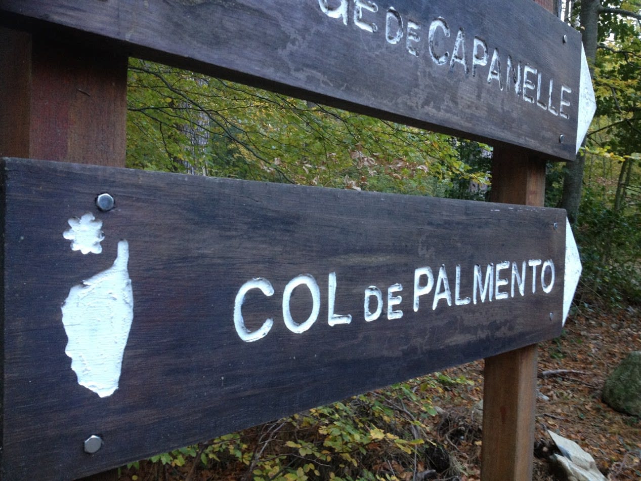 Image Corse, GR20 SUD