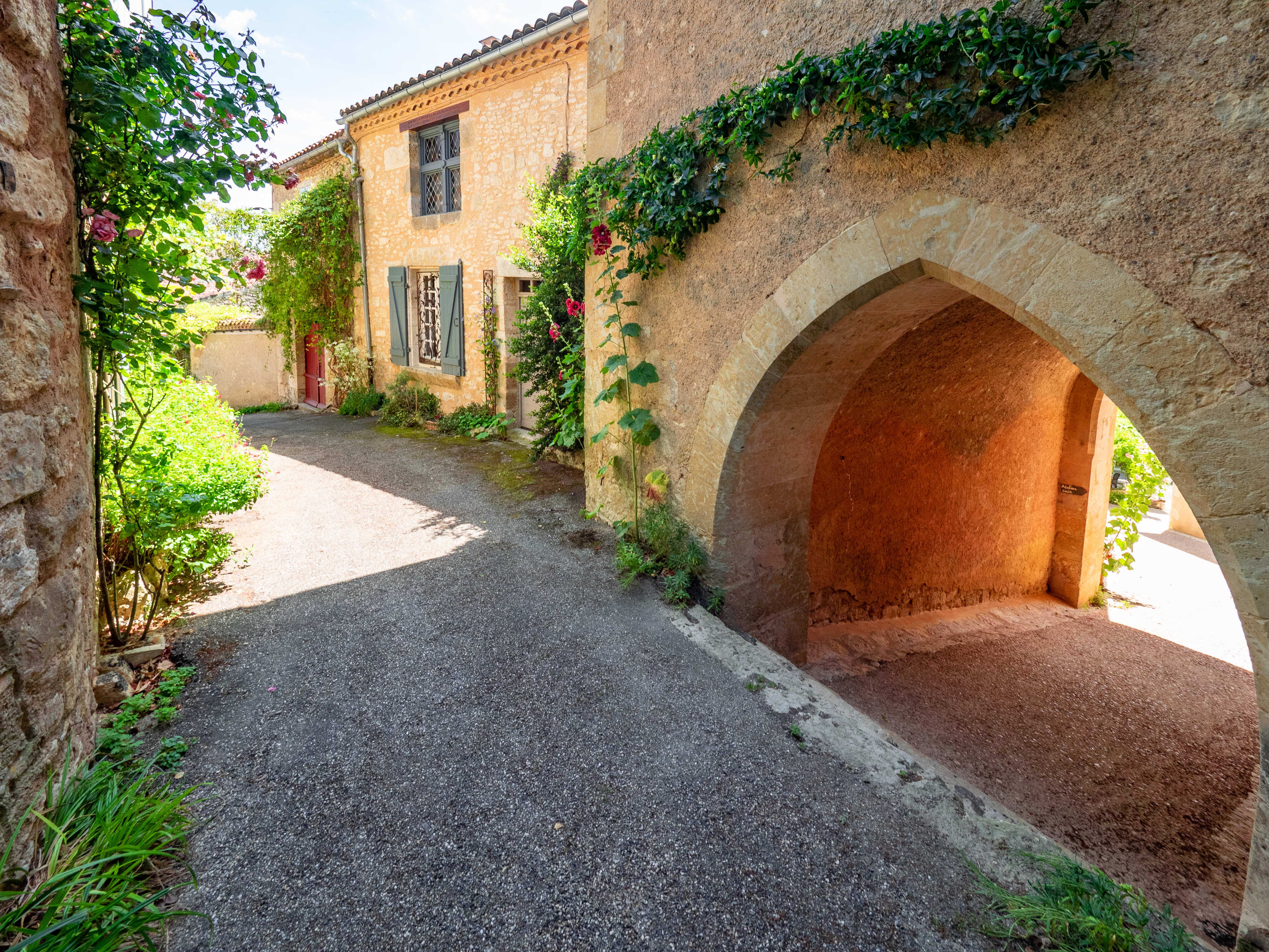 Image Entre culture et terroir, randonnées douillettes dans le Gers