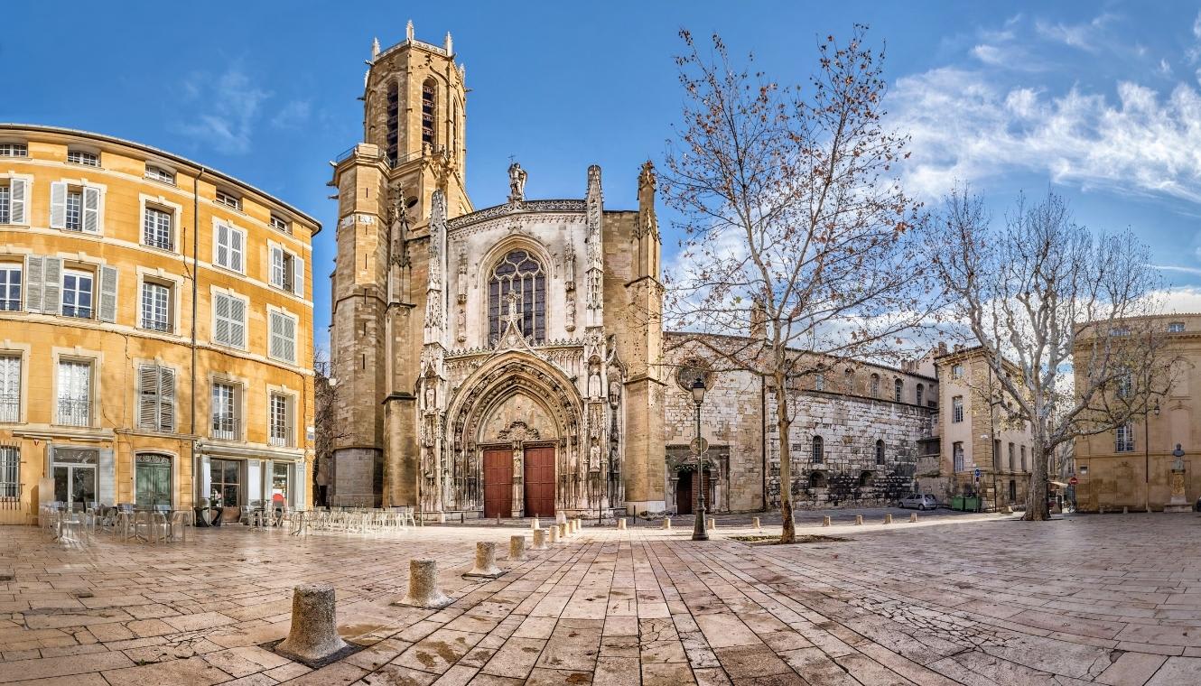 Image Nouvel an sous le soleil d'Aix en Provence