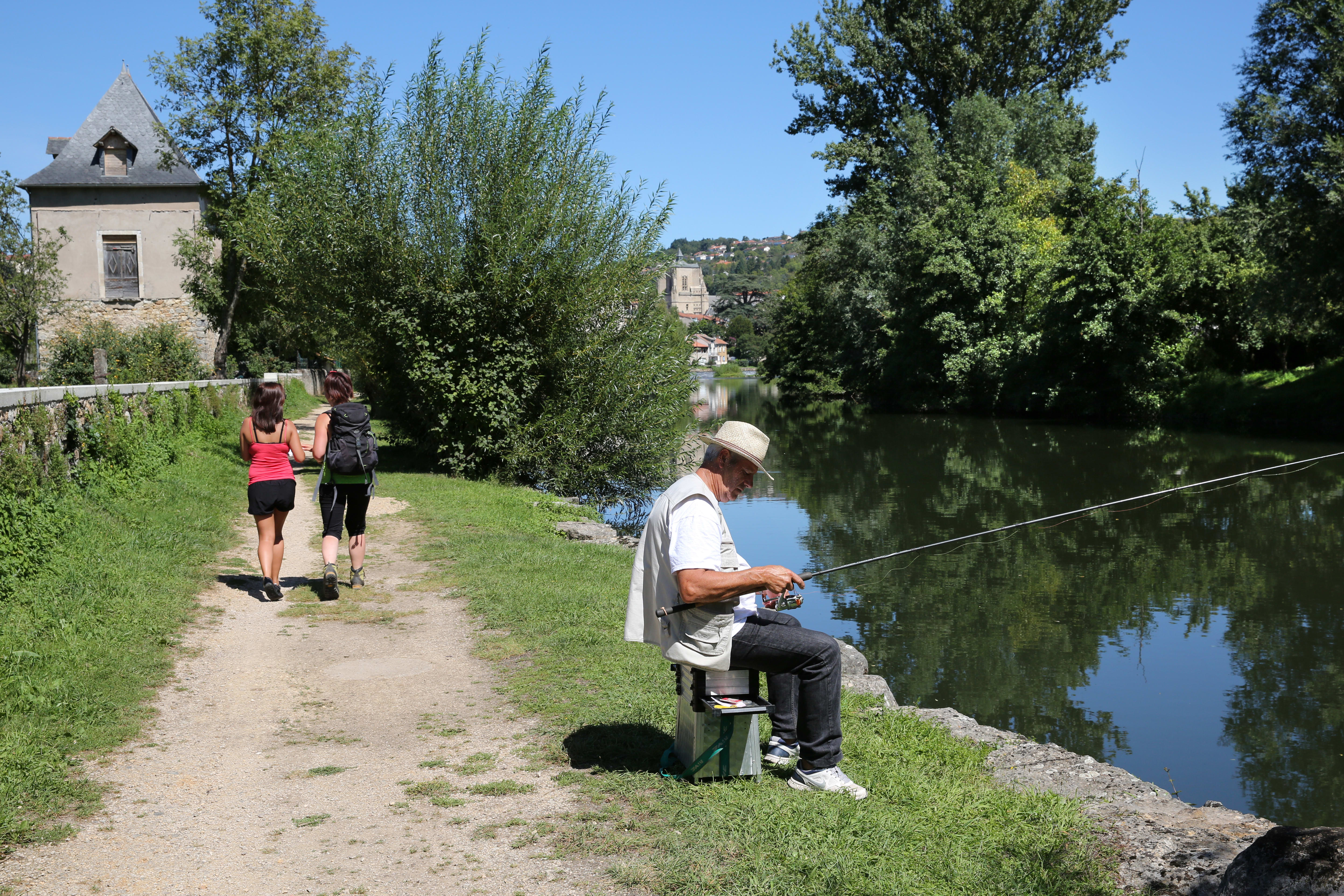 Image Cités Médiévales en Quercy - Rouergue