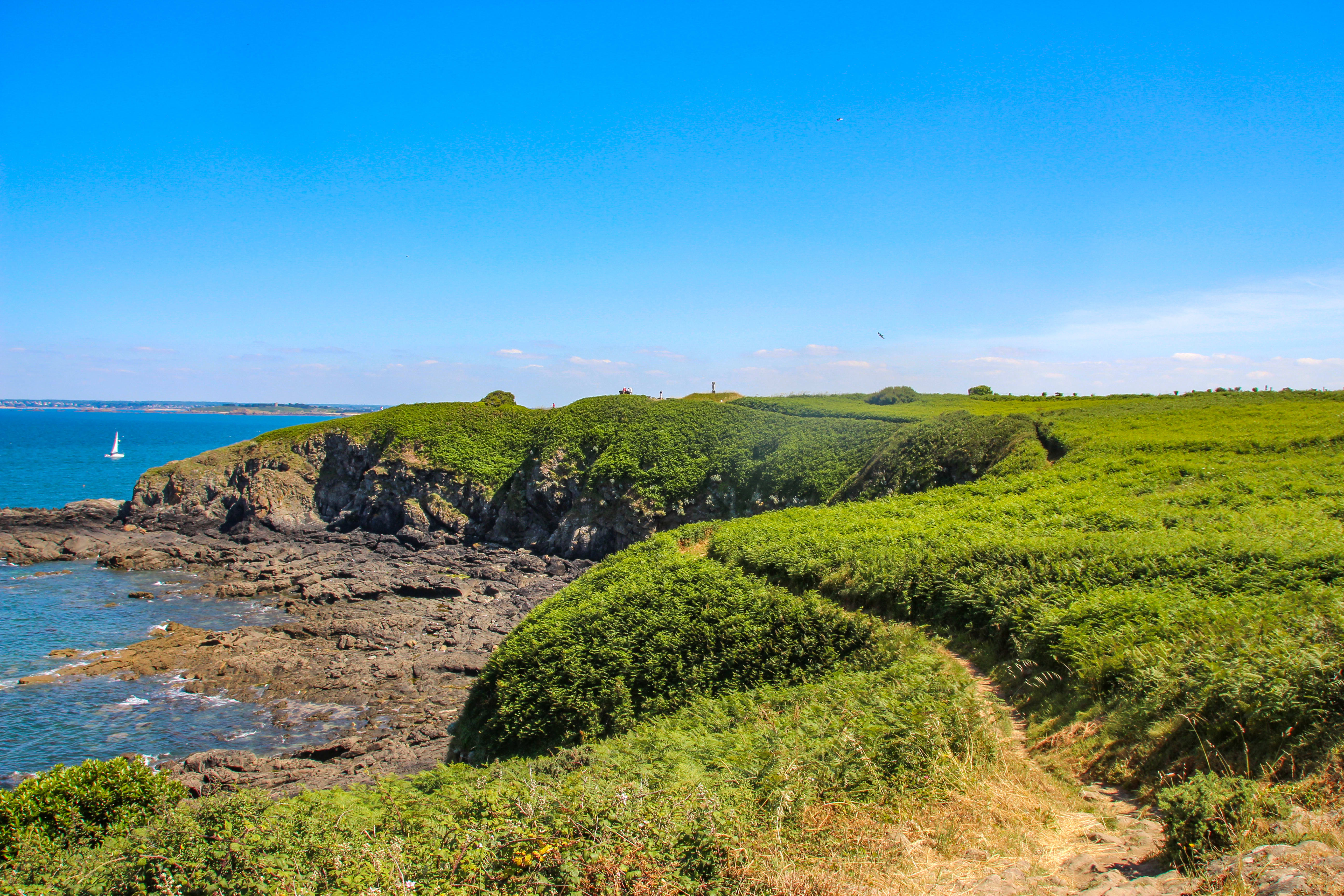 Image La côte d'Emeraude