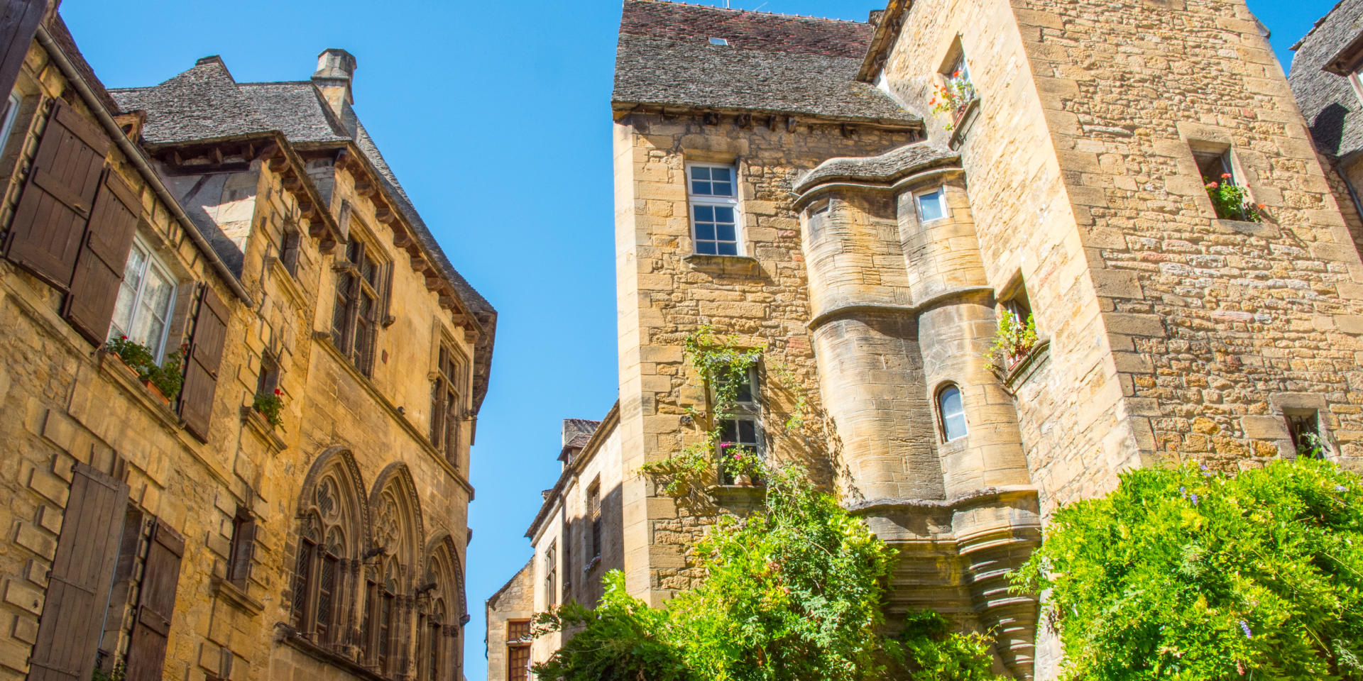 Image Le Périgord, un patrimoine qui se déguste