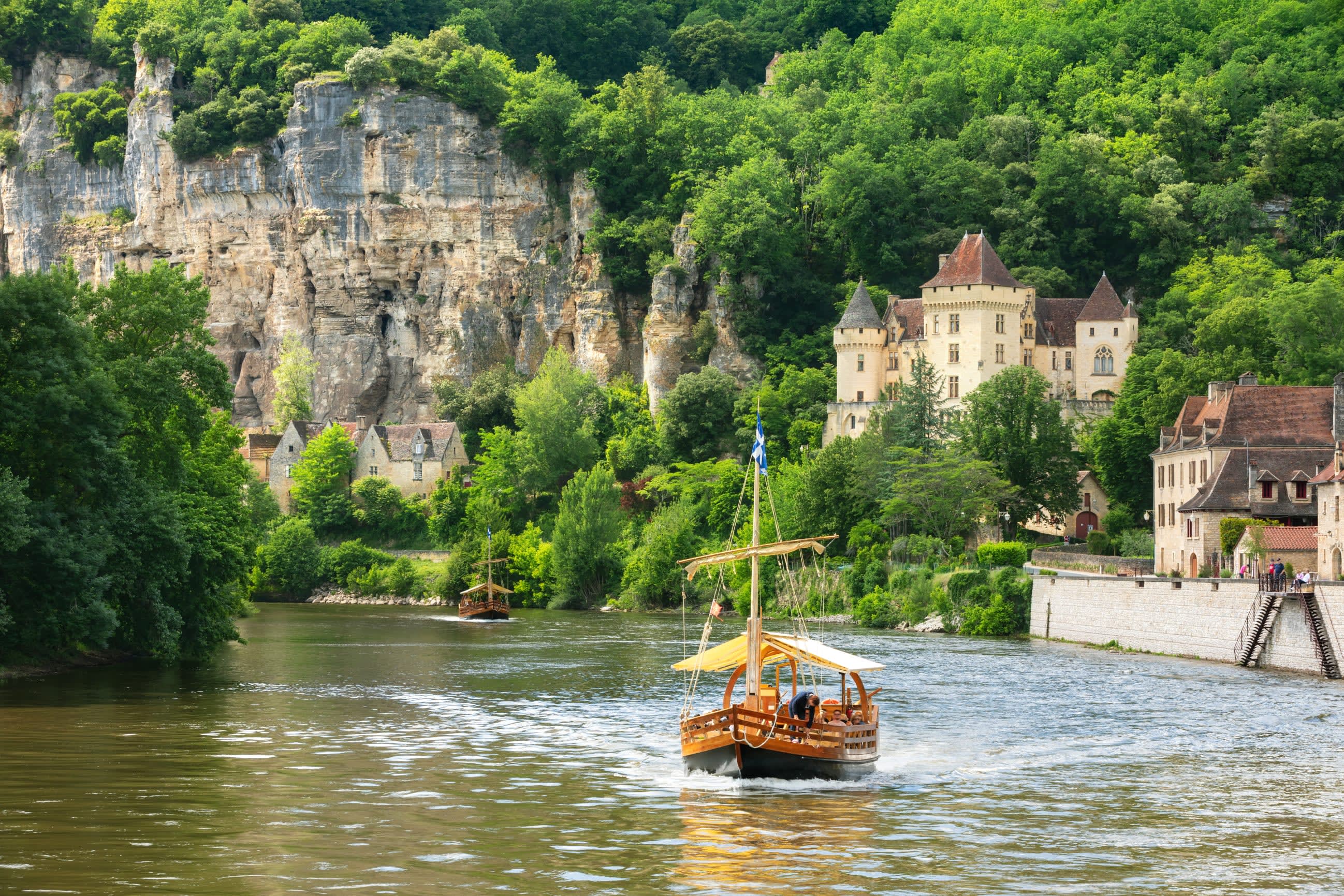 Image Le Périgord, un patrimoine qui se déguste