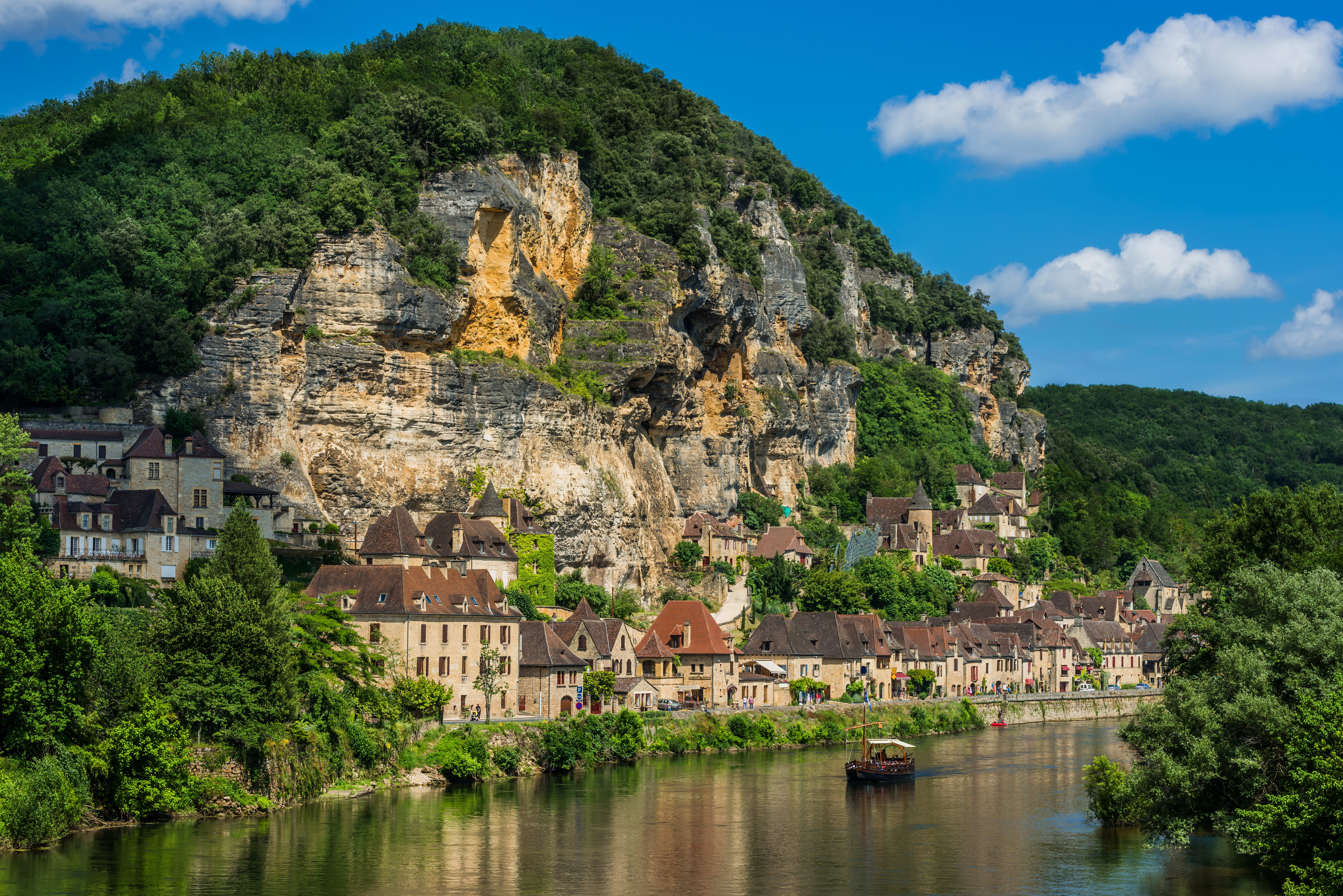 Image Le Périgord, un patrimoine qui se déguste