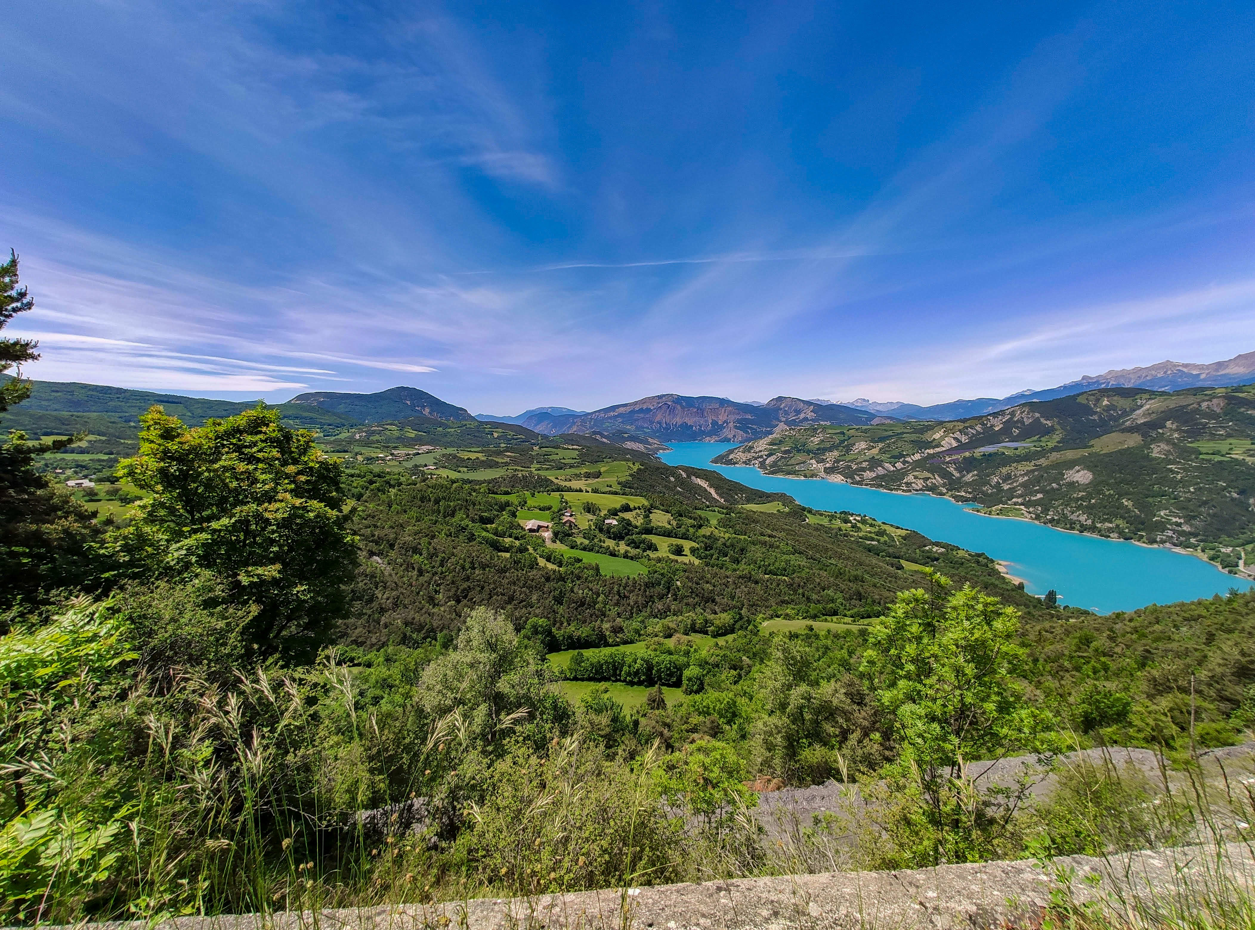 Image Randonnées sur les Balcons de Serre-Ponçon