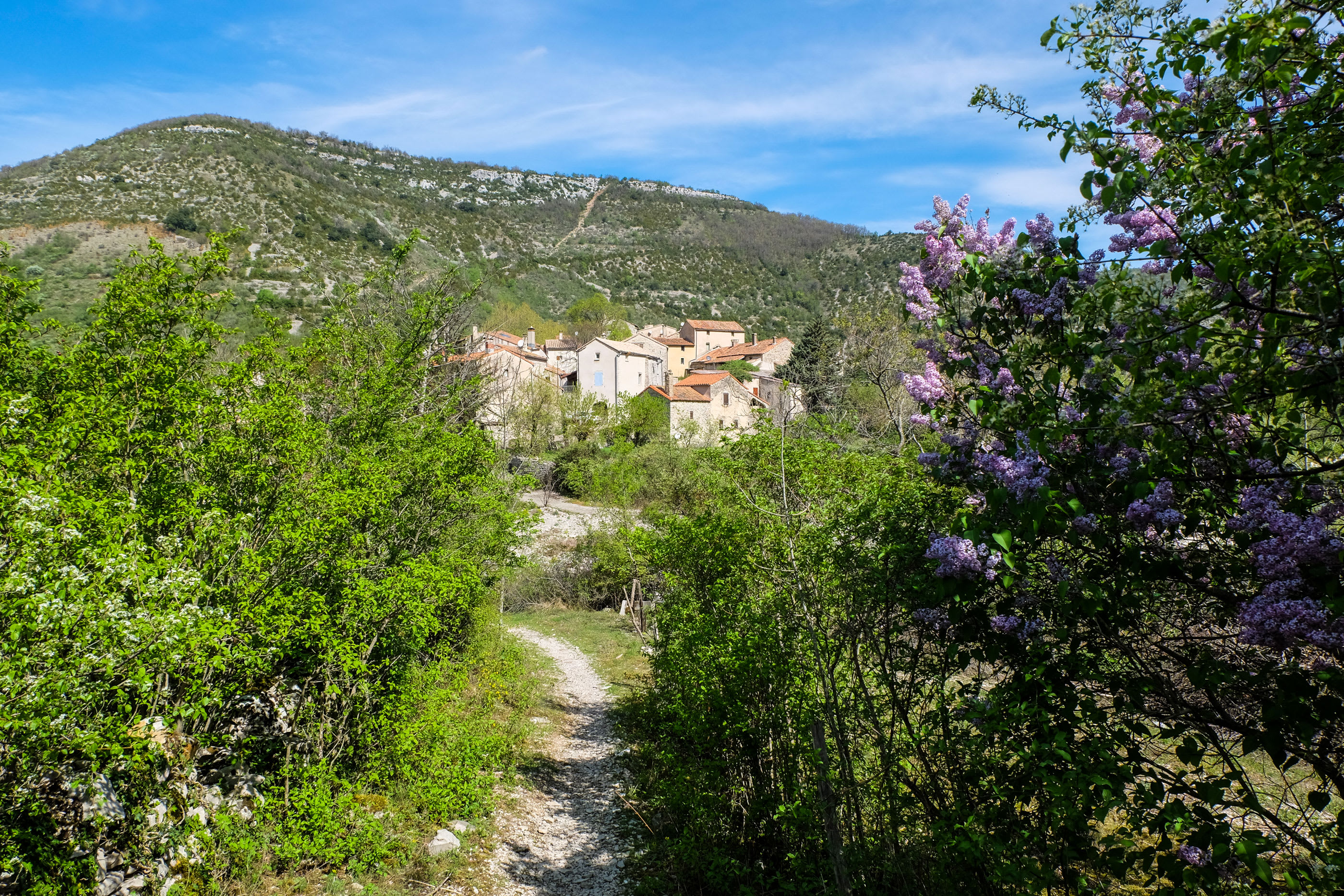 Entre Larzac et Navacelles