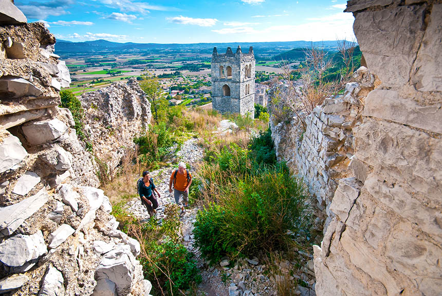 Les Villages Perchés de la Drôme