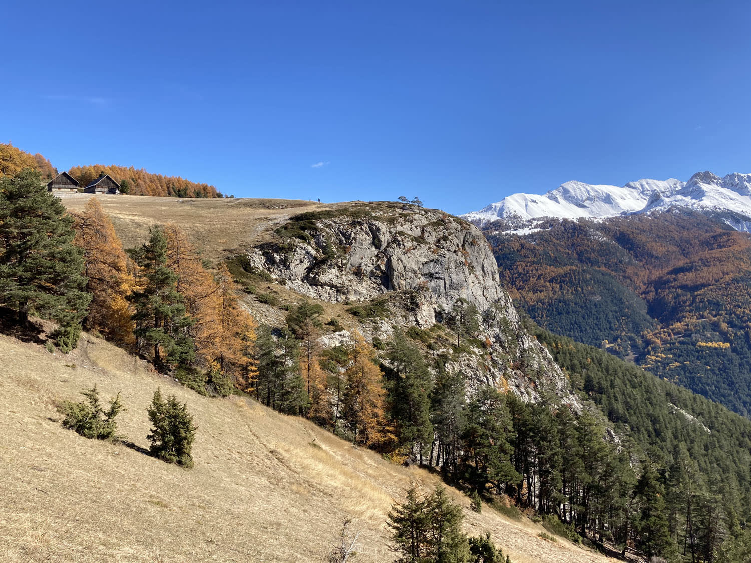Voyage à vélo - Étoile du Vercors à VTT, en formule accompagnée
