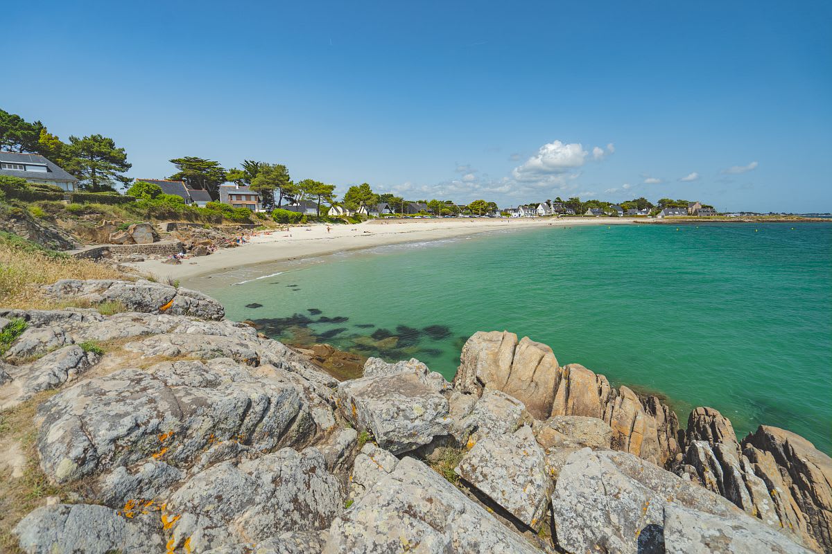 Image Carnac, randonnée au coeur des mégalithes
