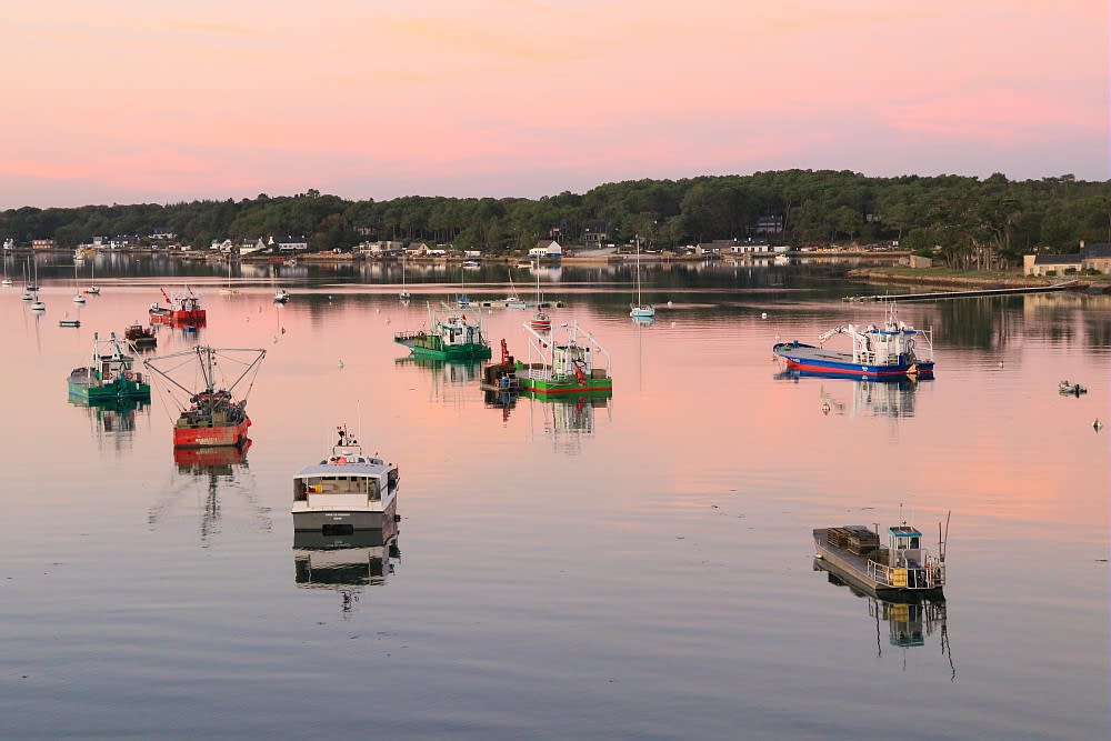 Image Carnac, randonnée au coeur des mégalithes