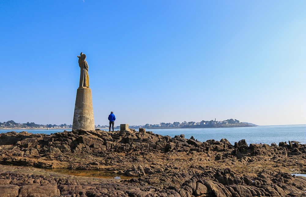 Image Carnac, randonnée au coeur des mégalithes