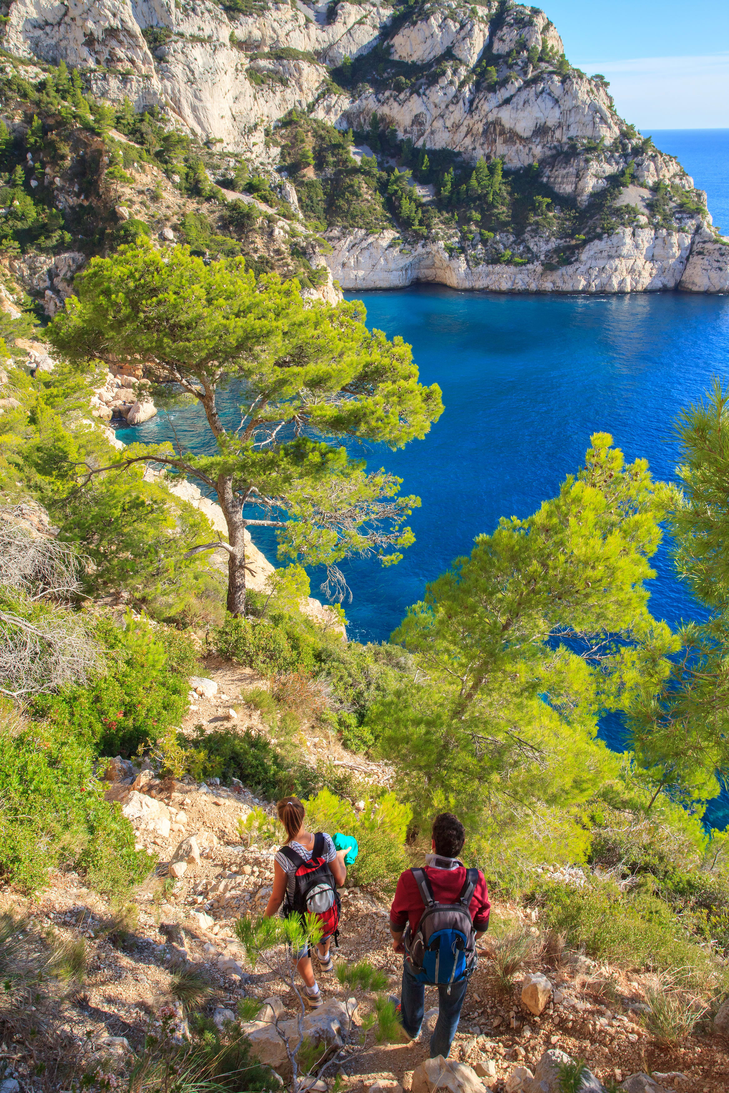 Balcons des Calanques