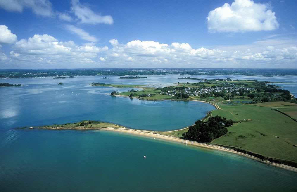 Le Golfe du Morbihan
