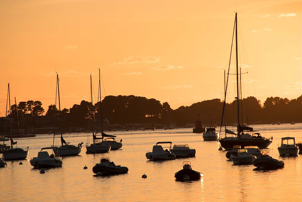 Image Le Golfe du Morbihan