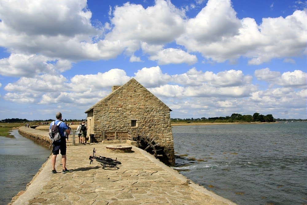 Image Golfe et îles du Morbihan
