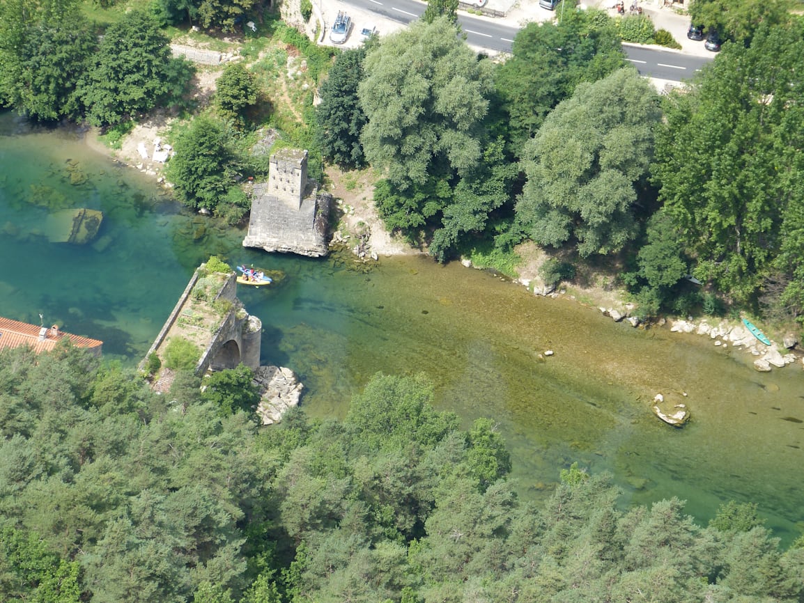 Image Randonnée les Gorges du Tarn et de la Jonte