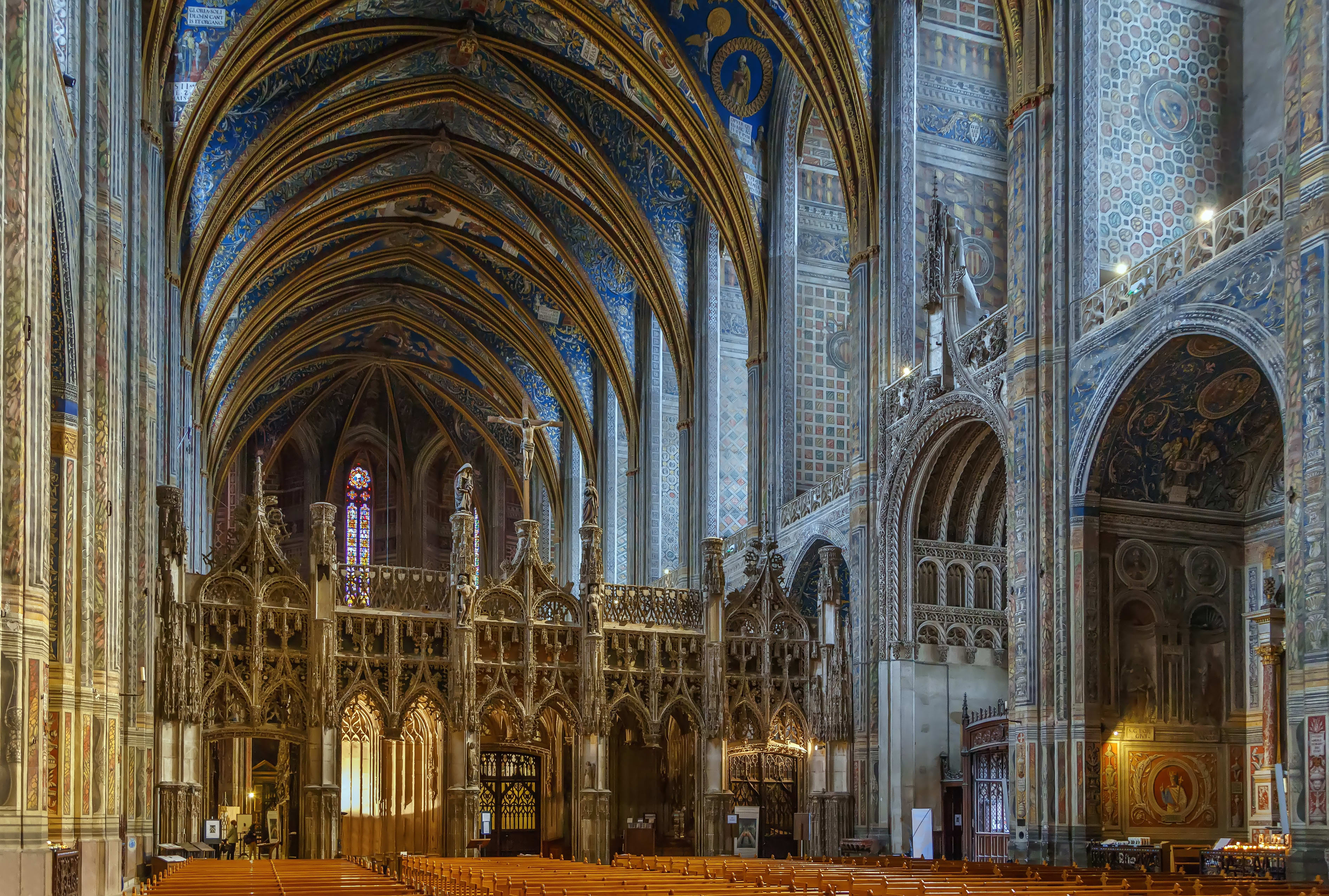 Image Albi et les Bastides Albigeoises à vélo de route