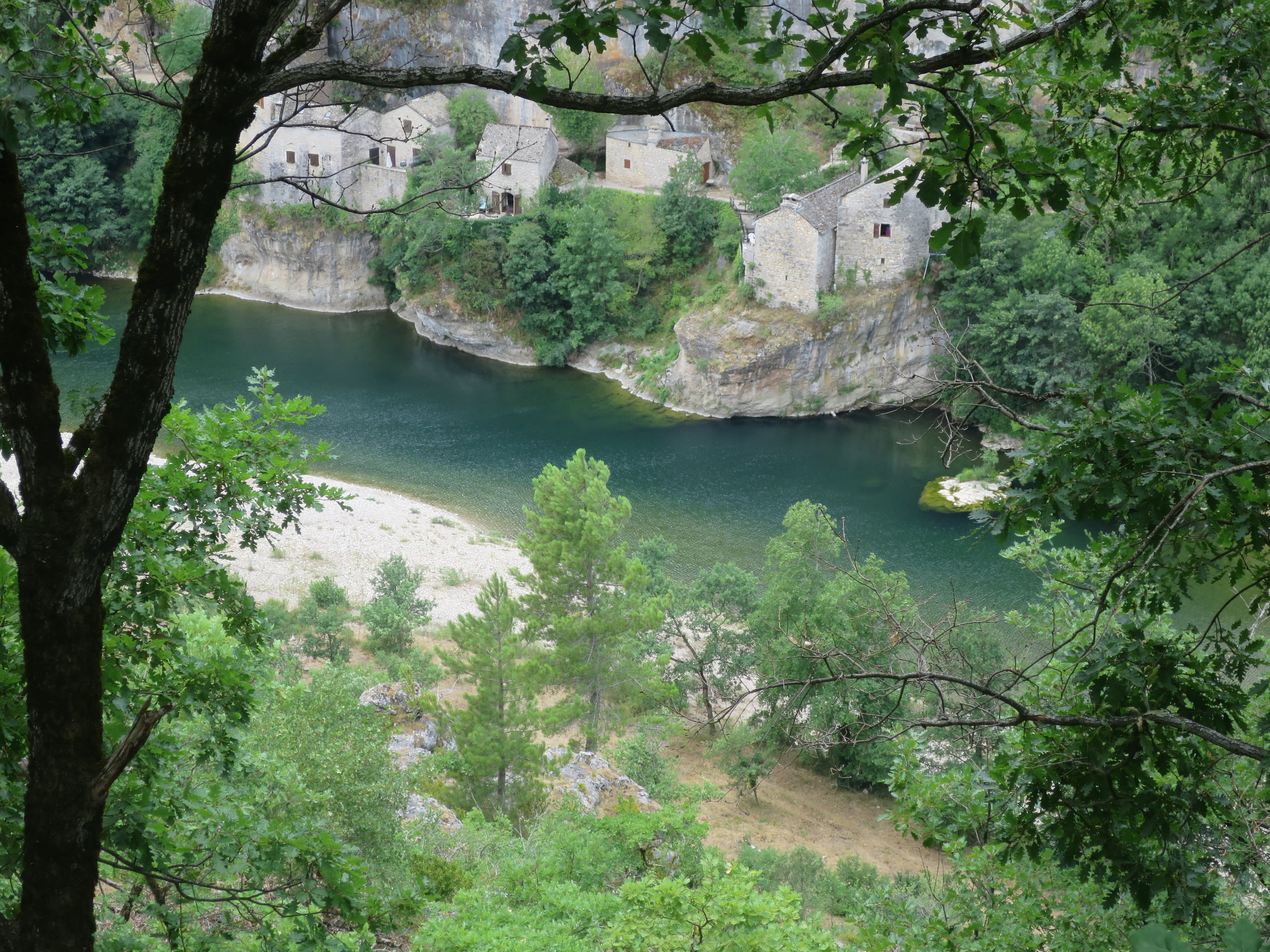 Image Les Gorges du Tarn à vélo électrique