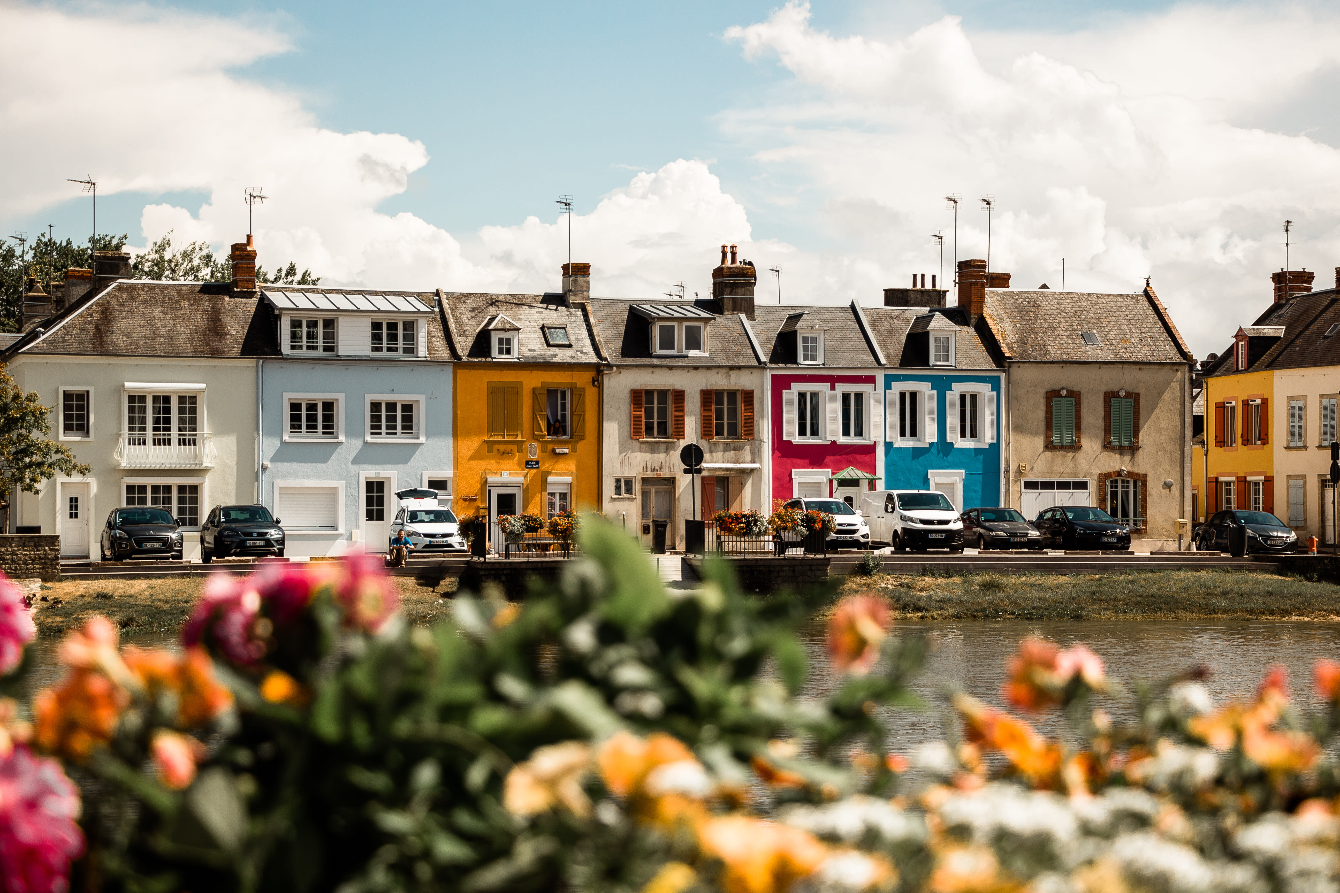 Image Les plages du débarquement et le bocage Normand à vélo